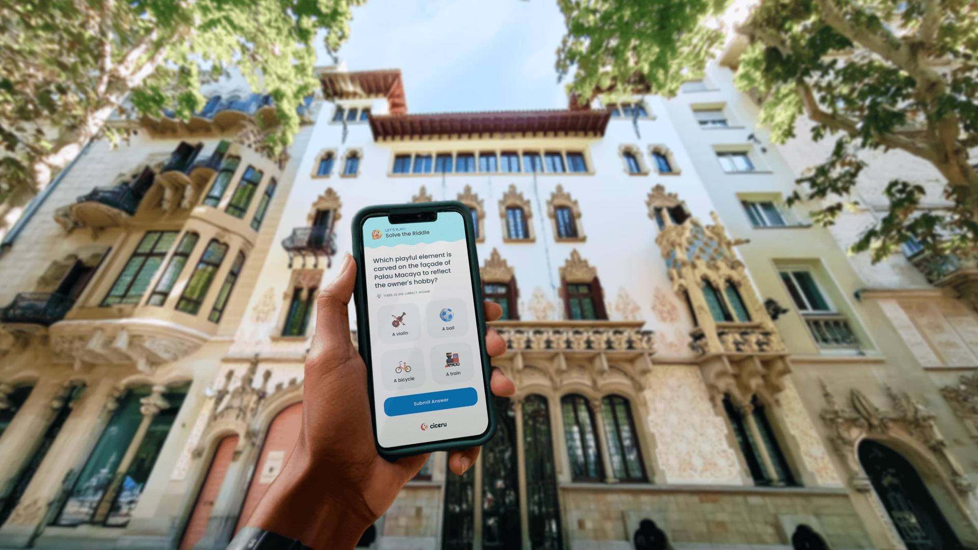 Barcelona unplugged - The ultimate modernist tour