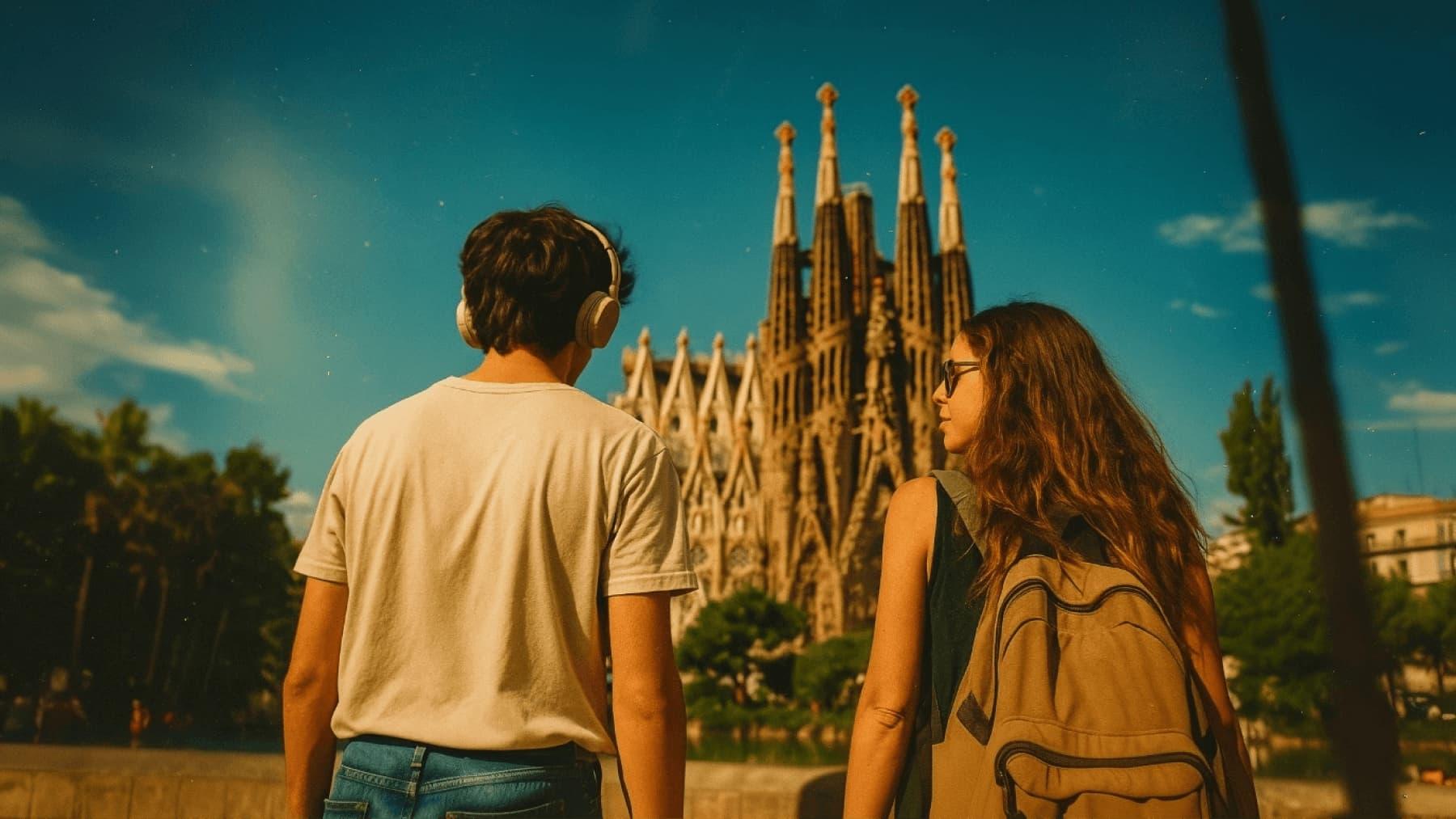 Tour image 4 for Barcelona unplugged - The ultimate modernist tour