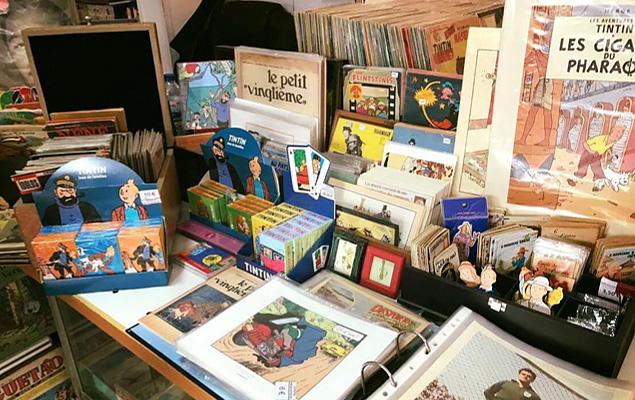 TimTim por TimTim - Eine Buchhandlung mit Geschichten und Schätzen