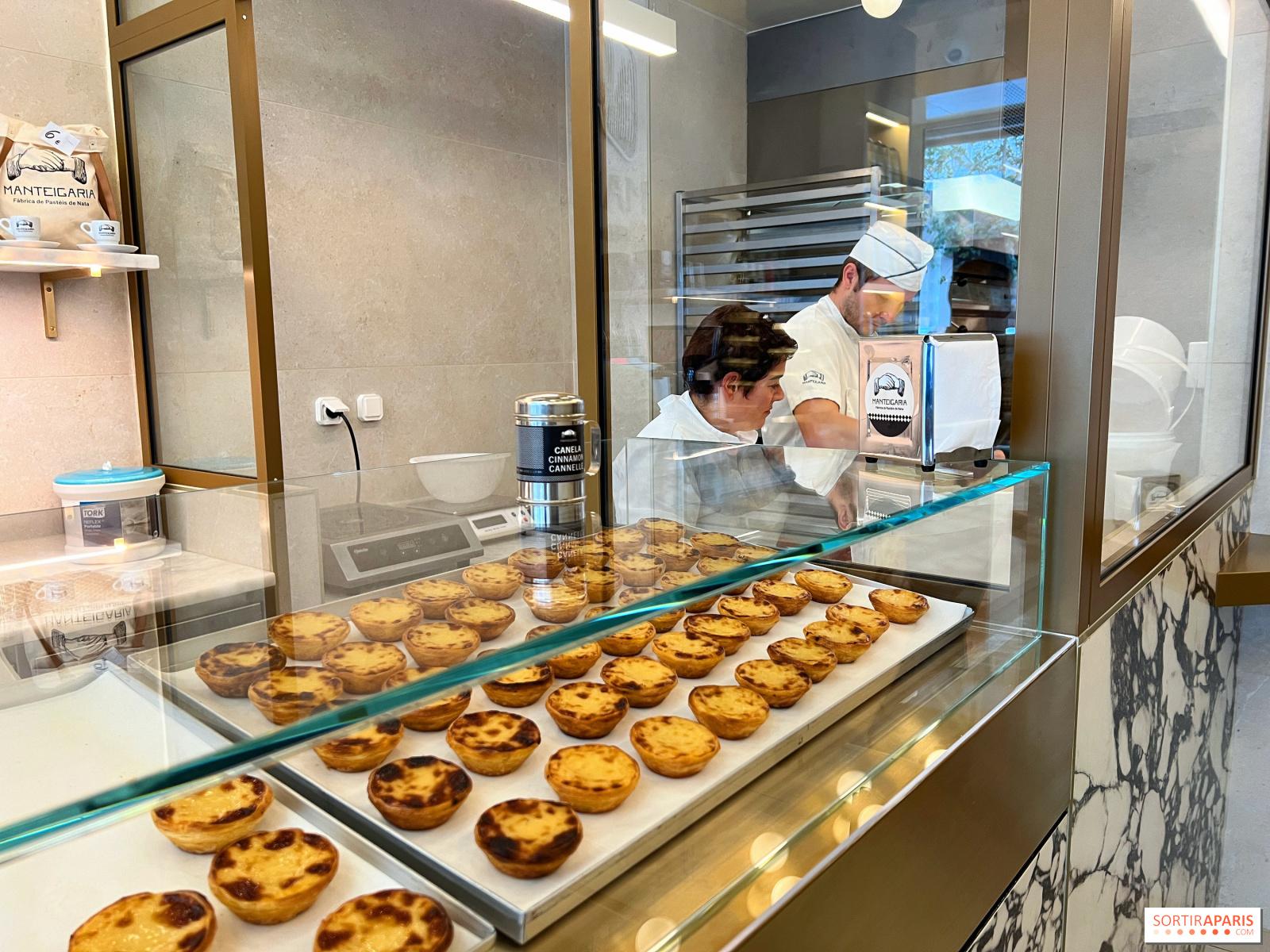 Manteigaria - Pastéis de Nata Factory - Ein süßes Finale
