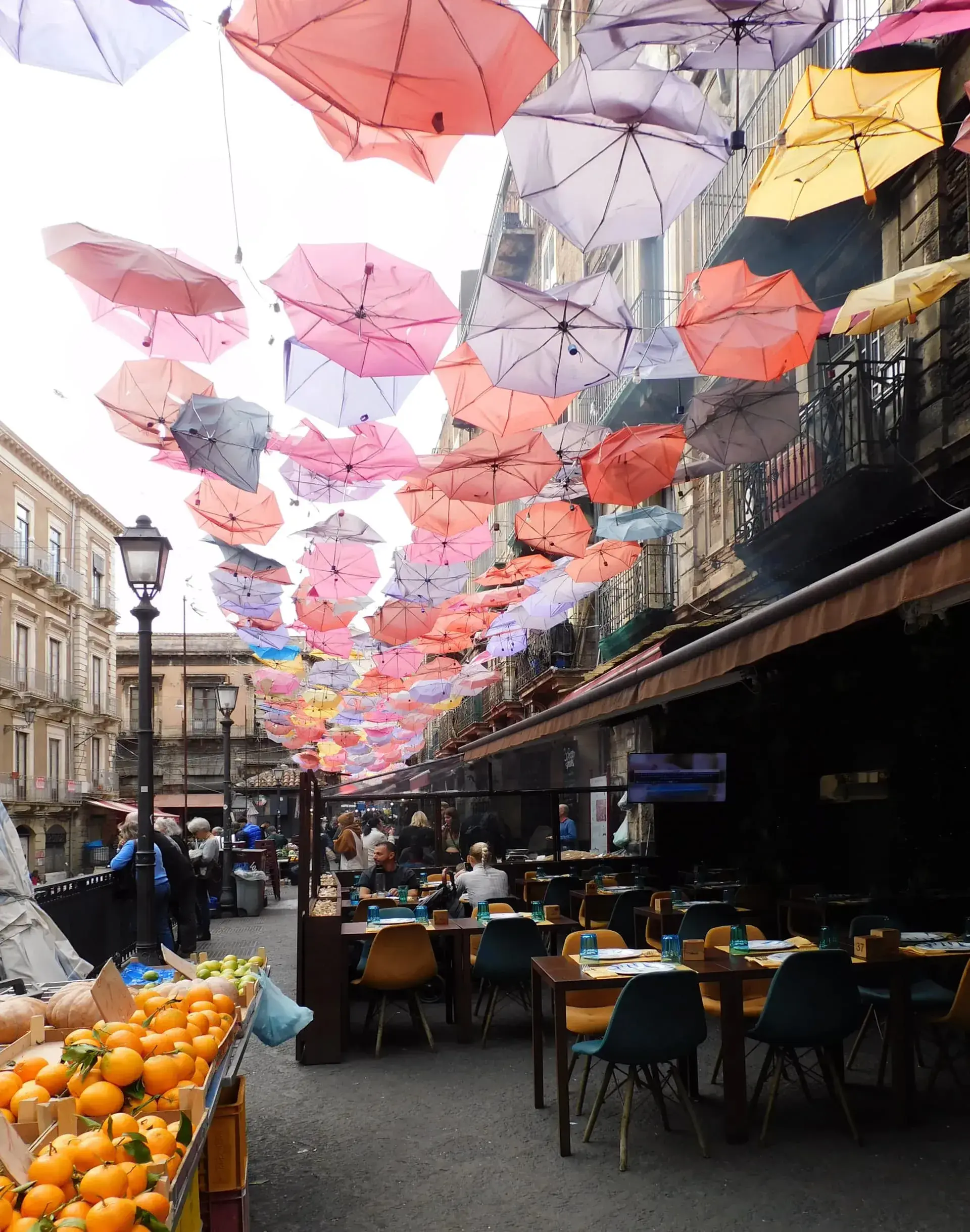 Tour image 2 for Self guided walking tour of Catania with audio guide
