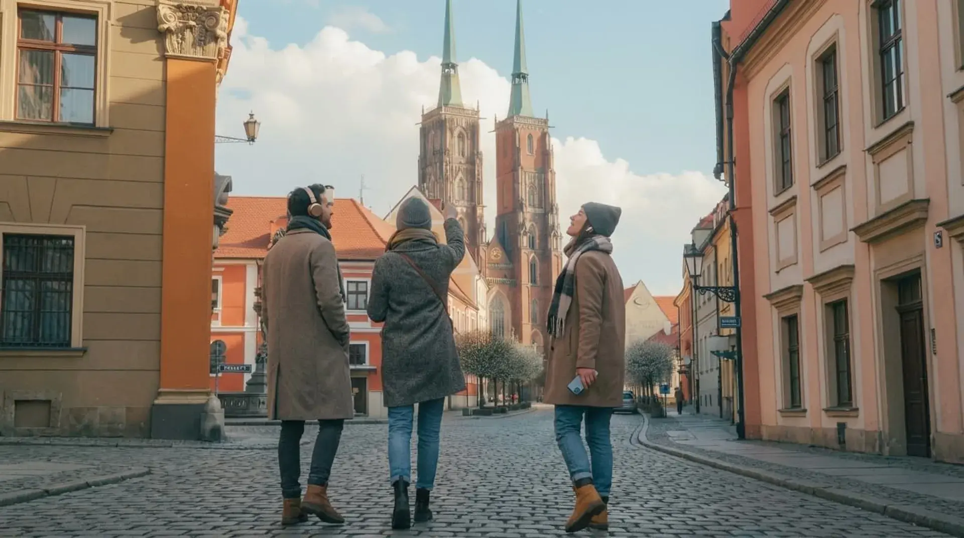 Tour image 3 for Wrocław self-guided walking tour with audio guide