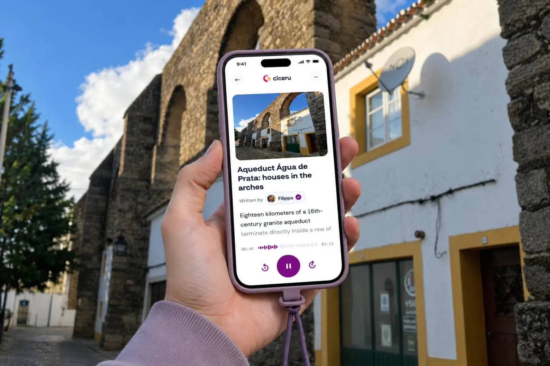 Évora: una ruta a pie autoguiada por la histórica capital del Alentejo, con audio, preguntas y eSIM gratis