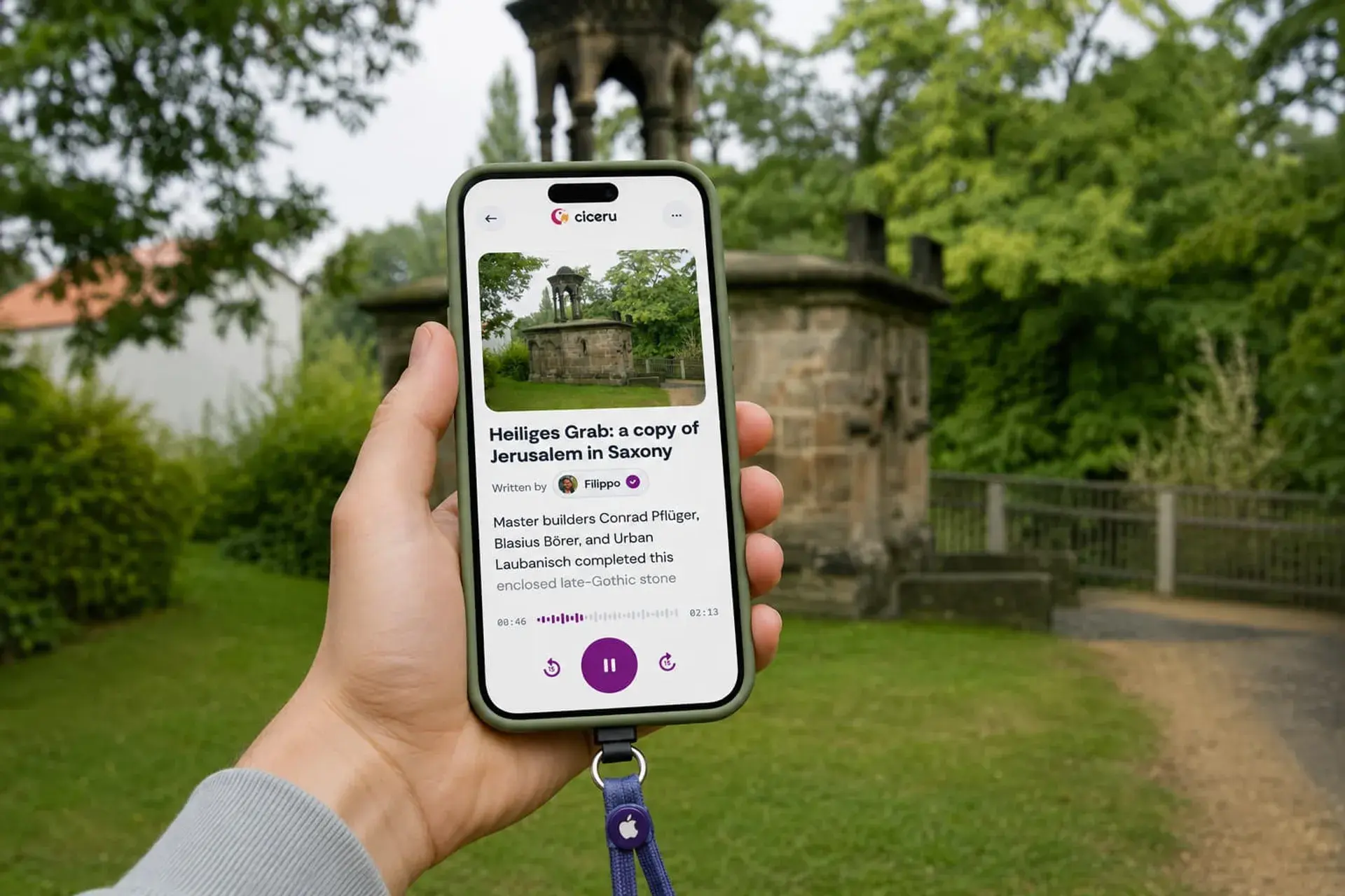 Görlitz: a self-guided walking tour of Görliwood, Germany's real-life film set, with audio, quizzes & free eSIM