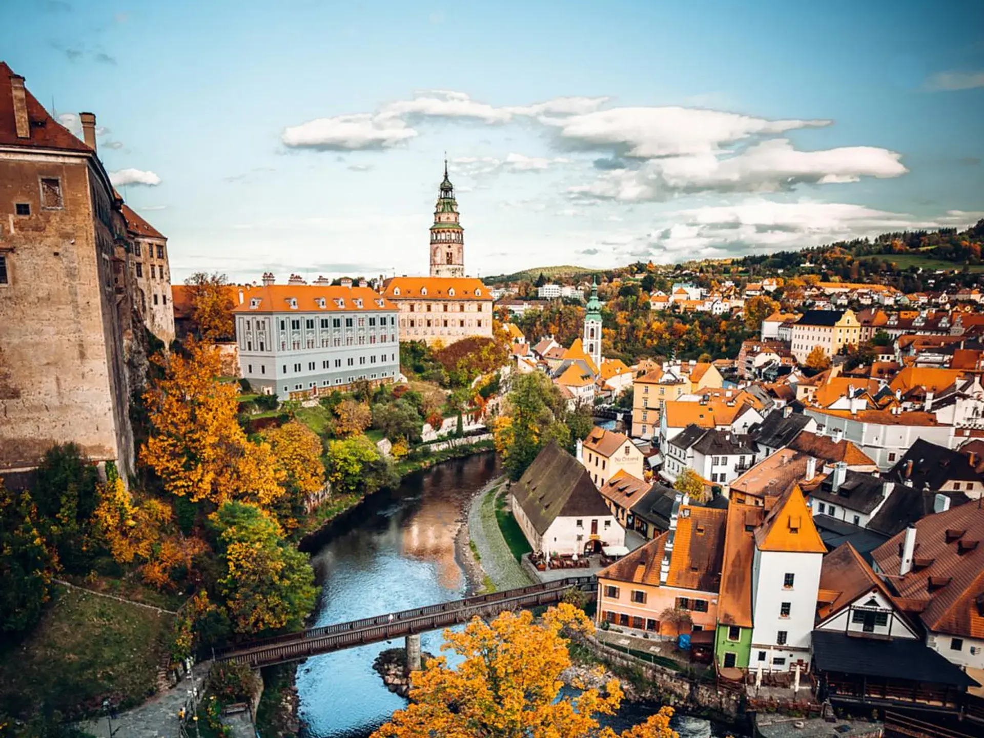 Immagine 3 del tour Sito UNESCO Český Krumlov