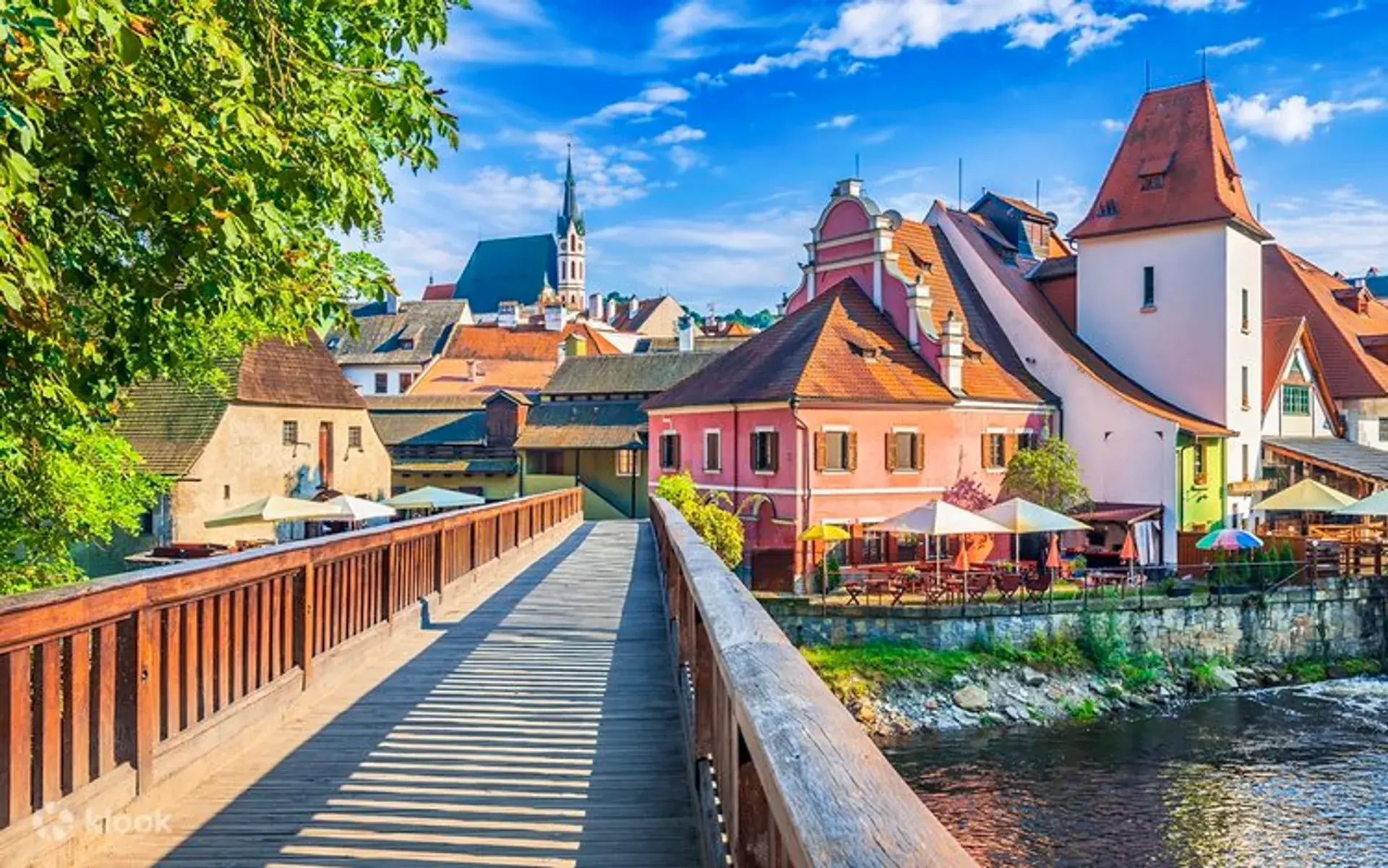 Immagine 2 del tour Sito UNESCO Český Krumlov