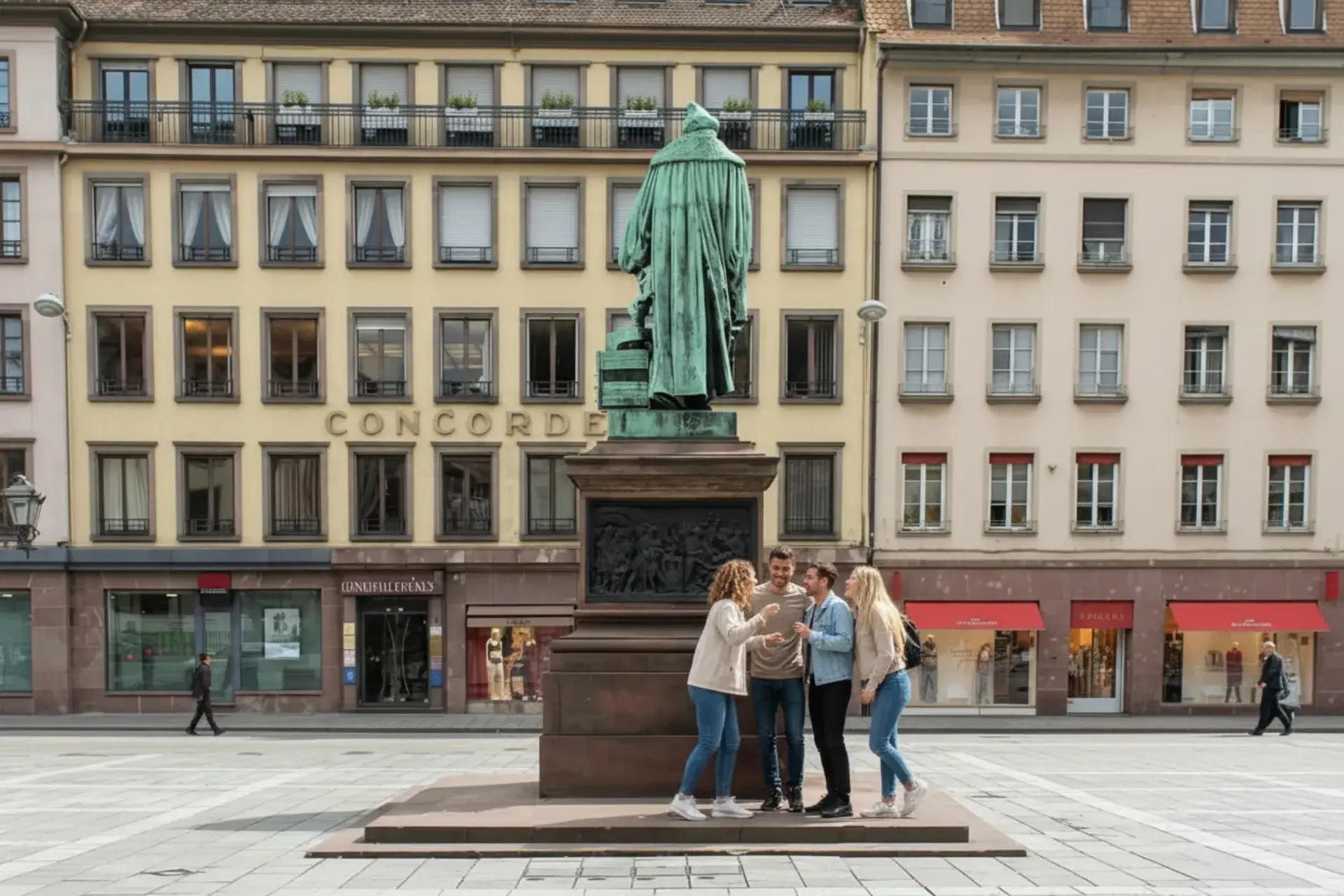 Tour image 3 for Strasbourg self guided walking tour with audio guide