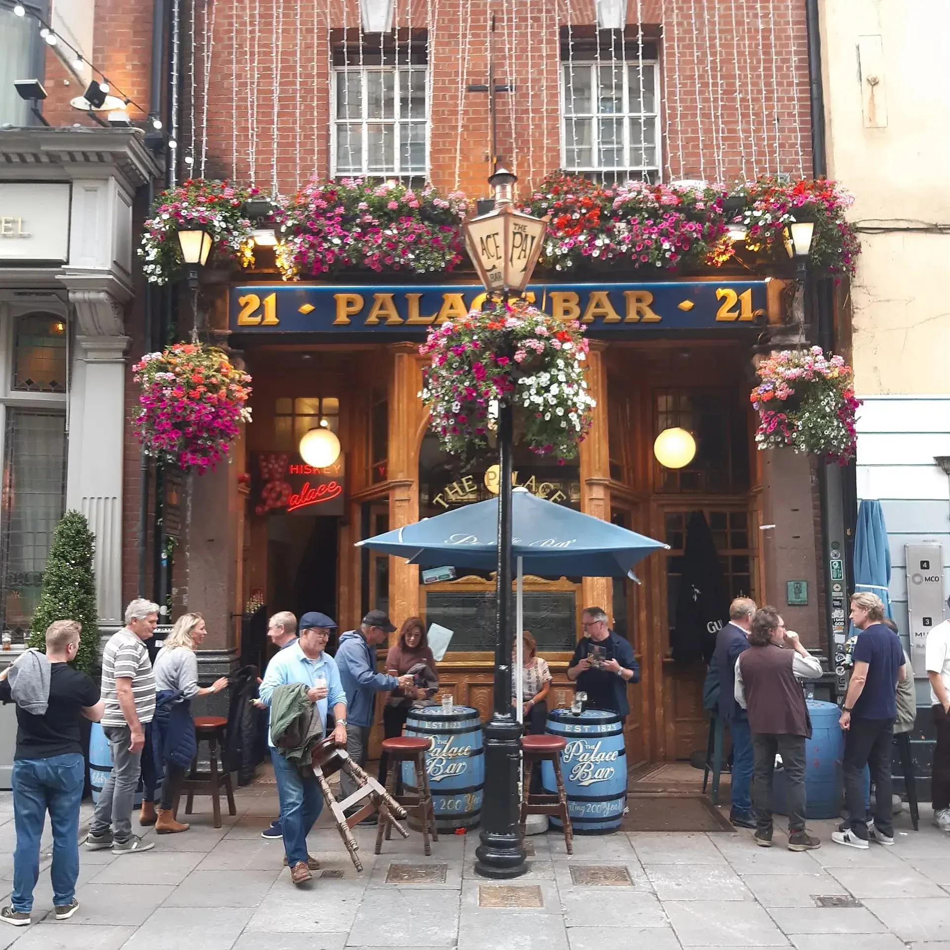 Tour image 3 for Self guided walking tour of Dublin with audio guide