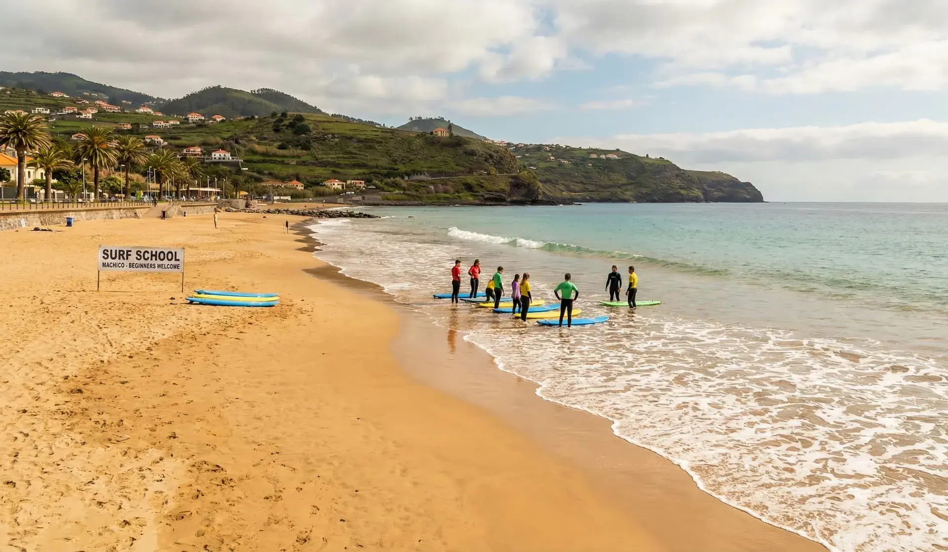 Should you take surf lessons?