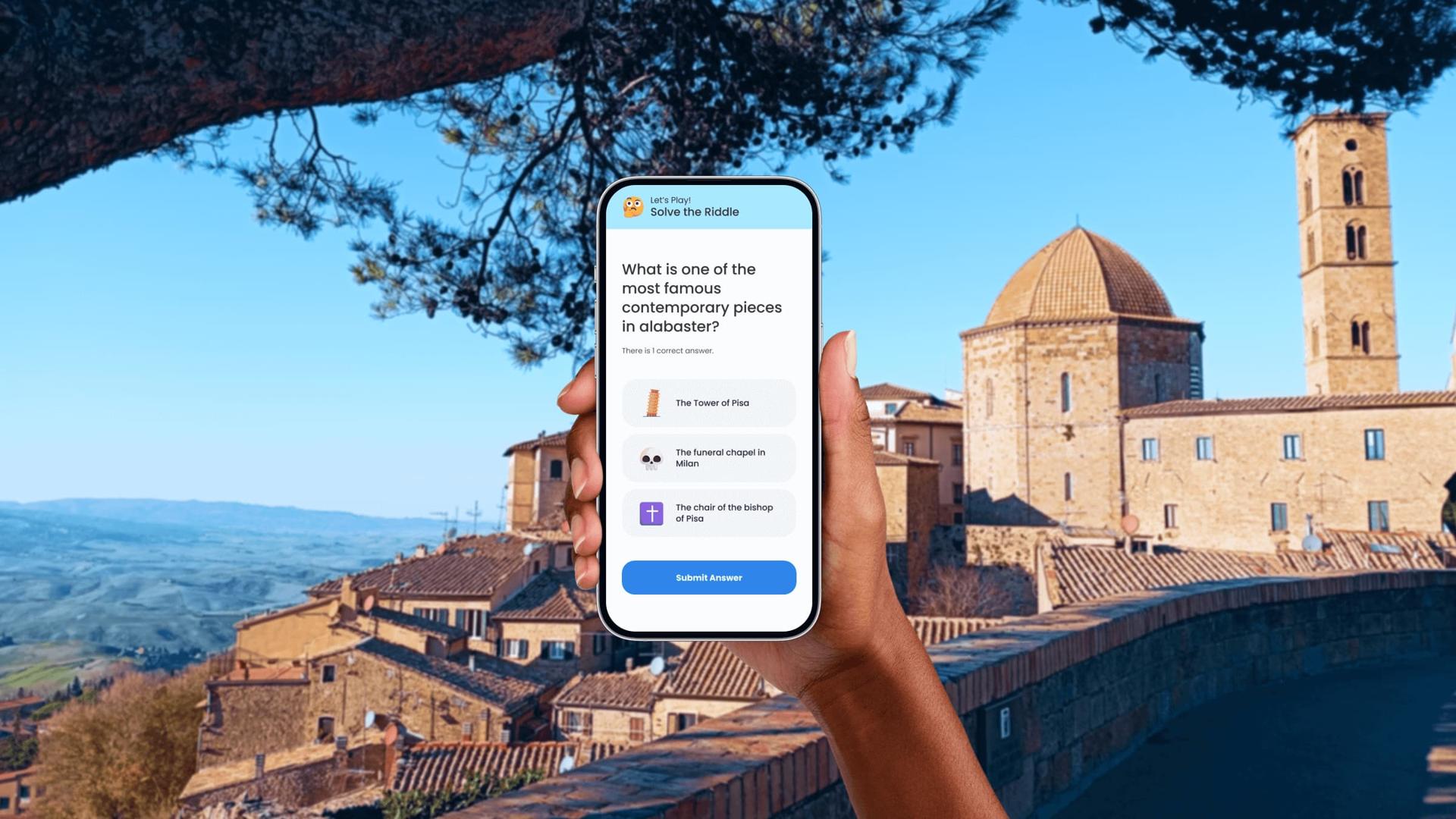Volterra, la città dell'alabastro by Chiara