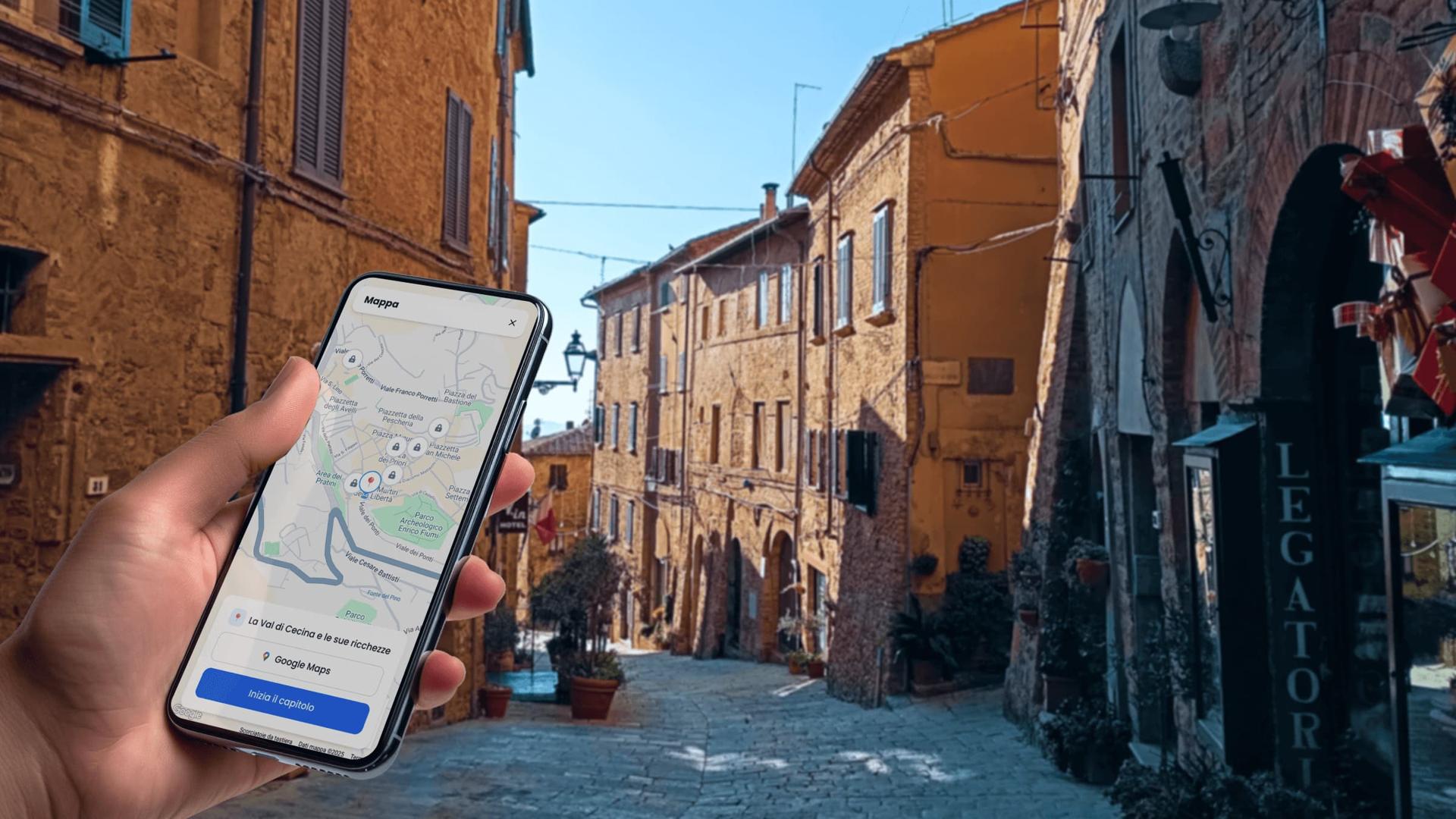 Immagine 2 del tour Volterra, la città dell'alabastro by Chiara