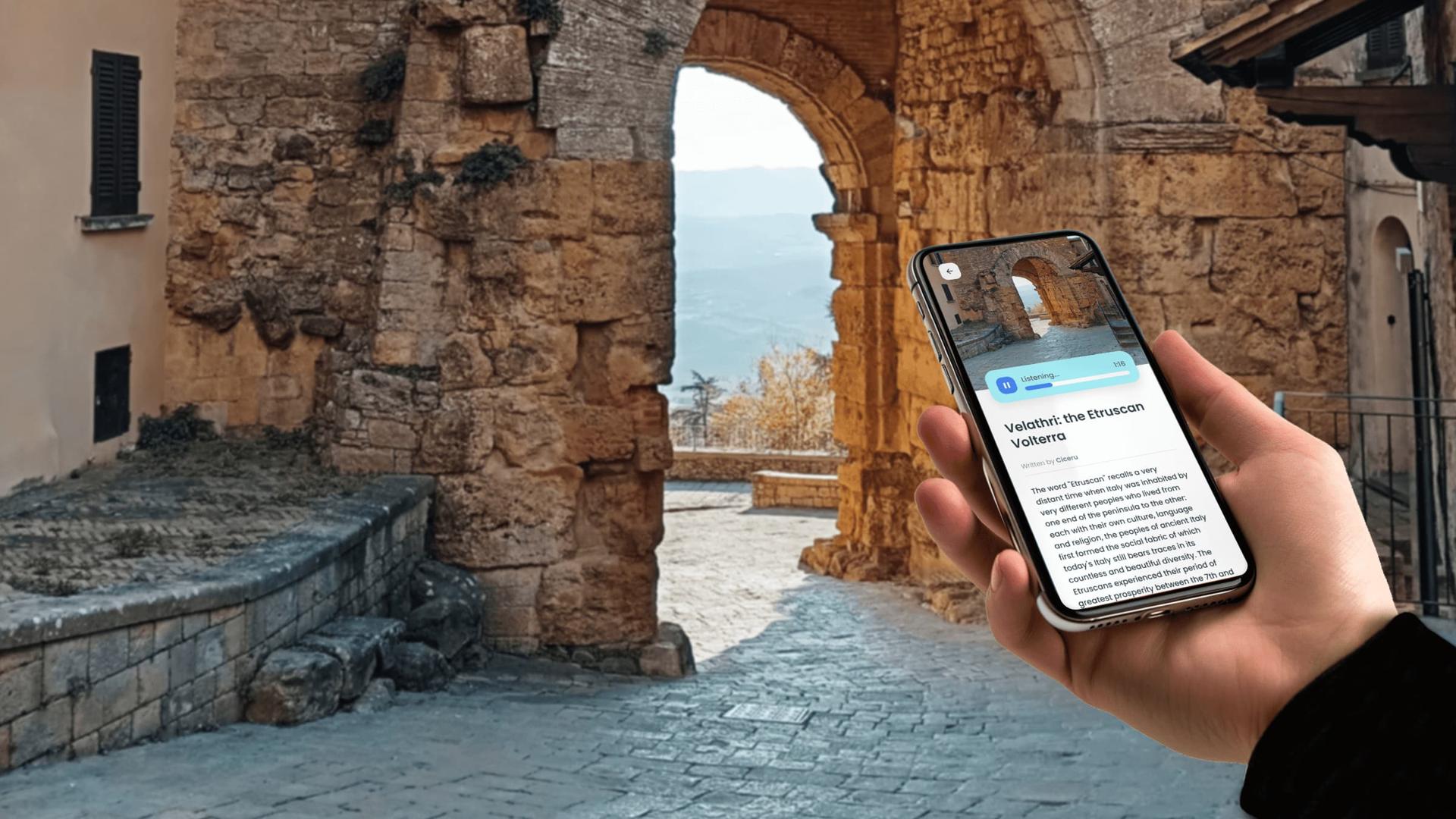 Immagine 3 del tour Volterra, la città dell'alabastro by Chiara