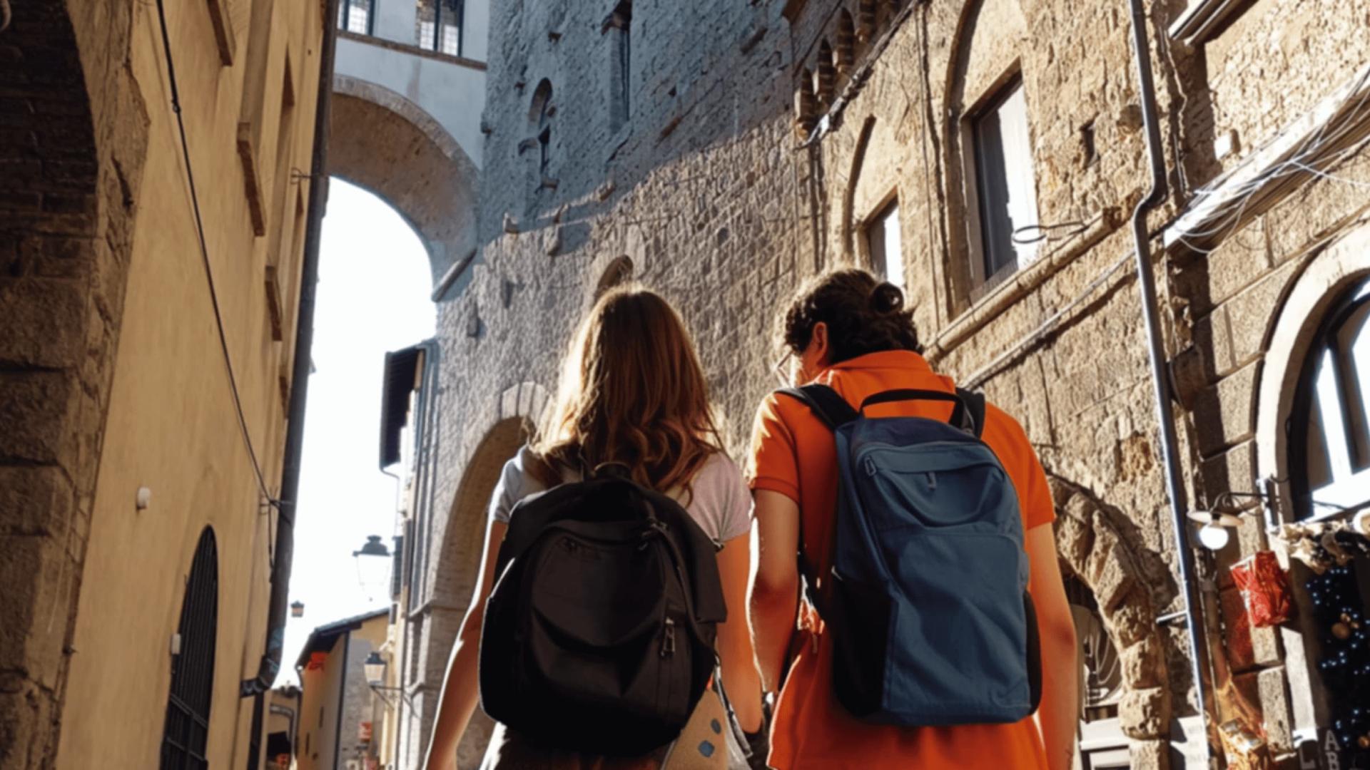 Immagine 4 del tour Volterra, la città dell'alabastro by Chiara