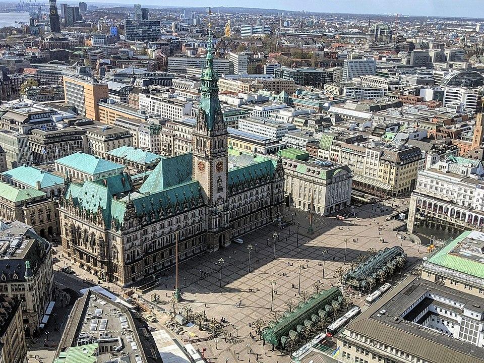Rathausmarkt