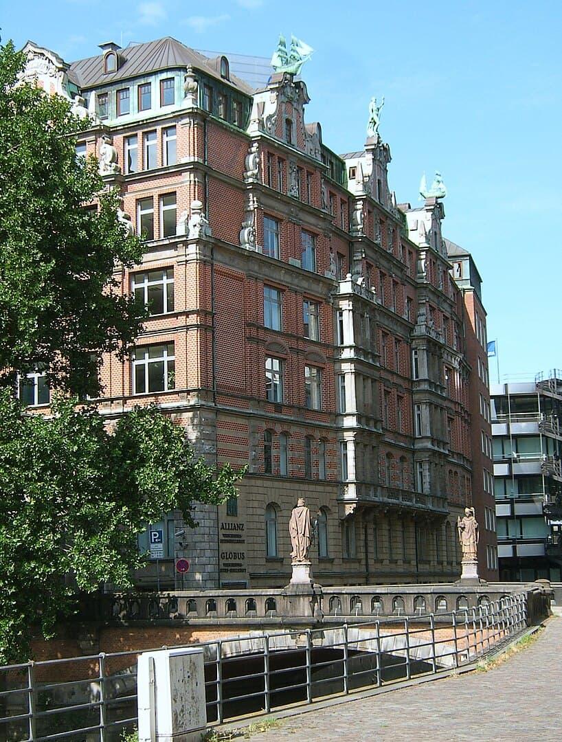 Trostbrücke
