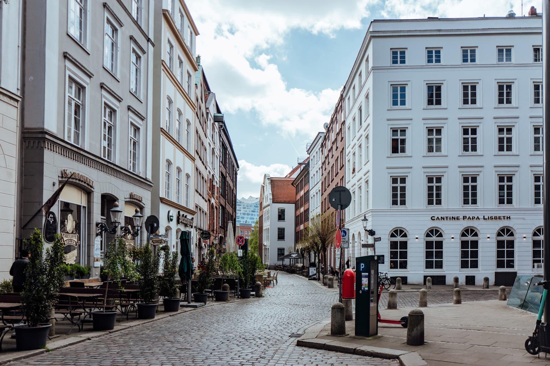 Deichstrasse