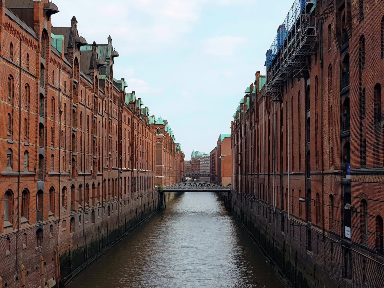 Speicherstadt