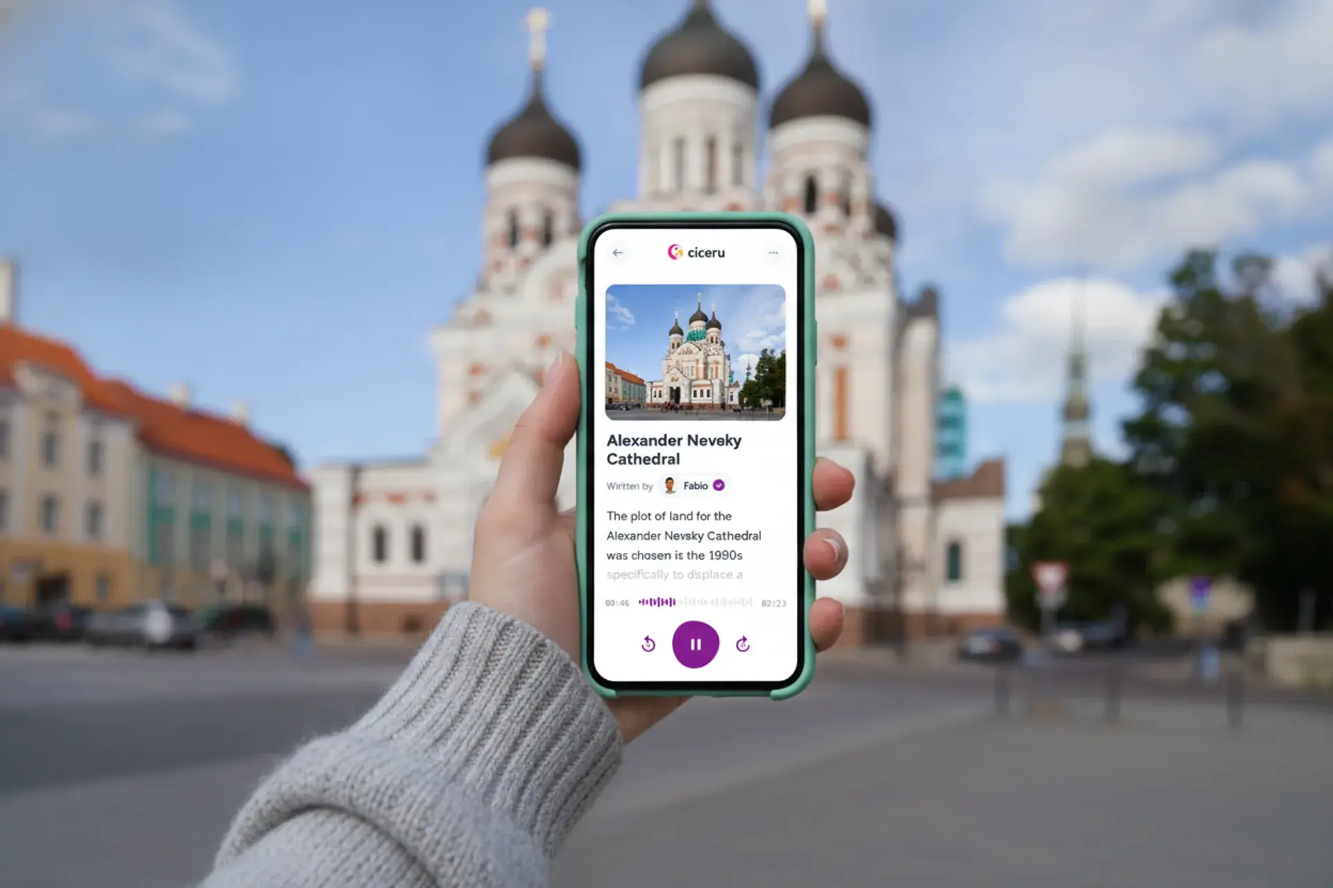 Imagen 1 del tour Tallin: lugares imprescindibles, un recorrido autoguiado a pie con audio y cuestionarios