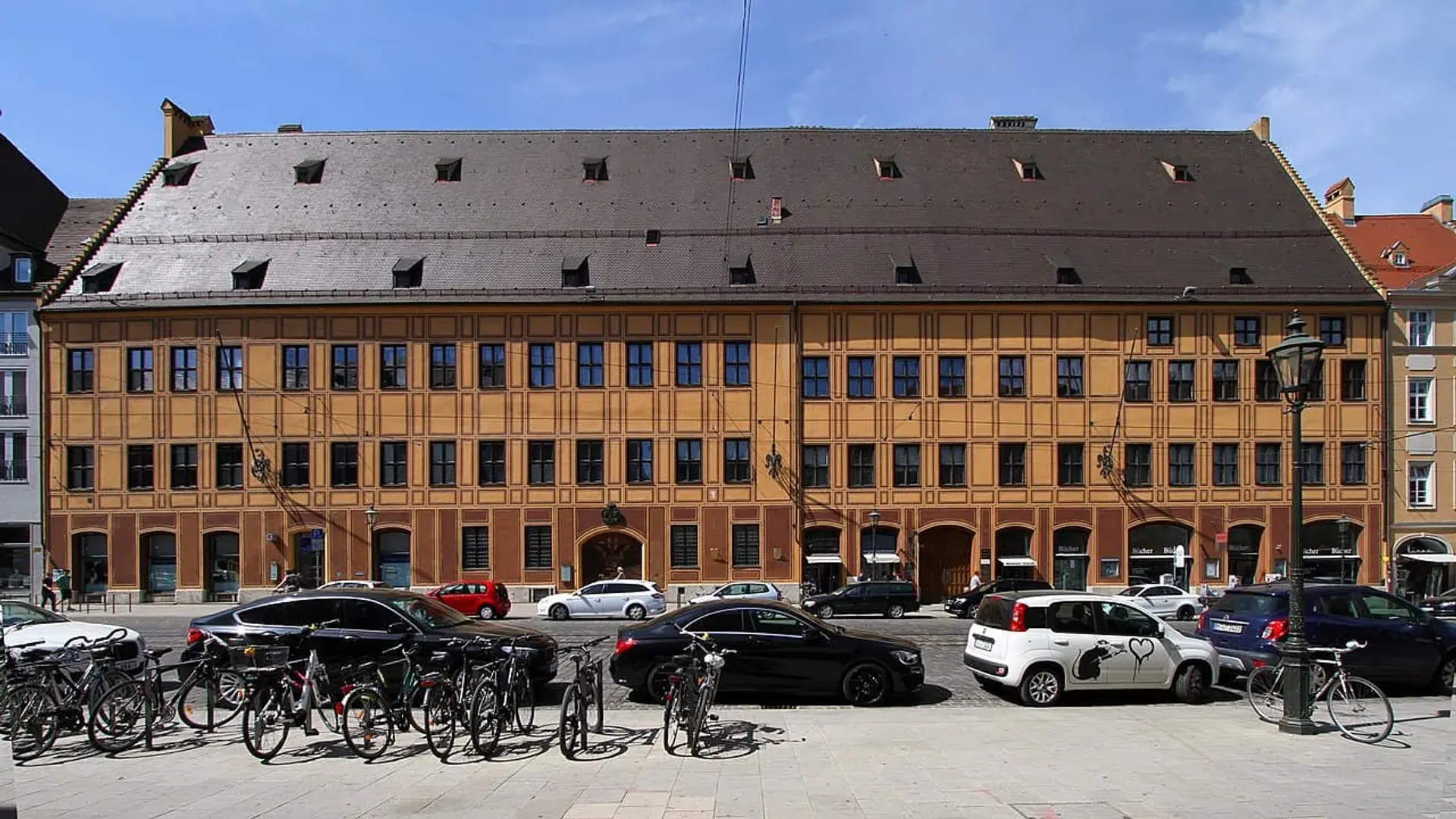 Fugger Houses
