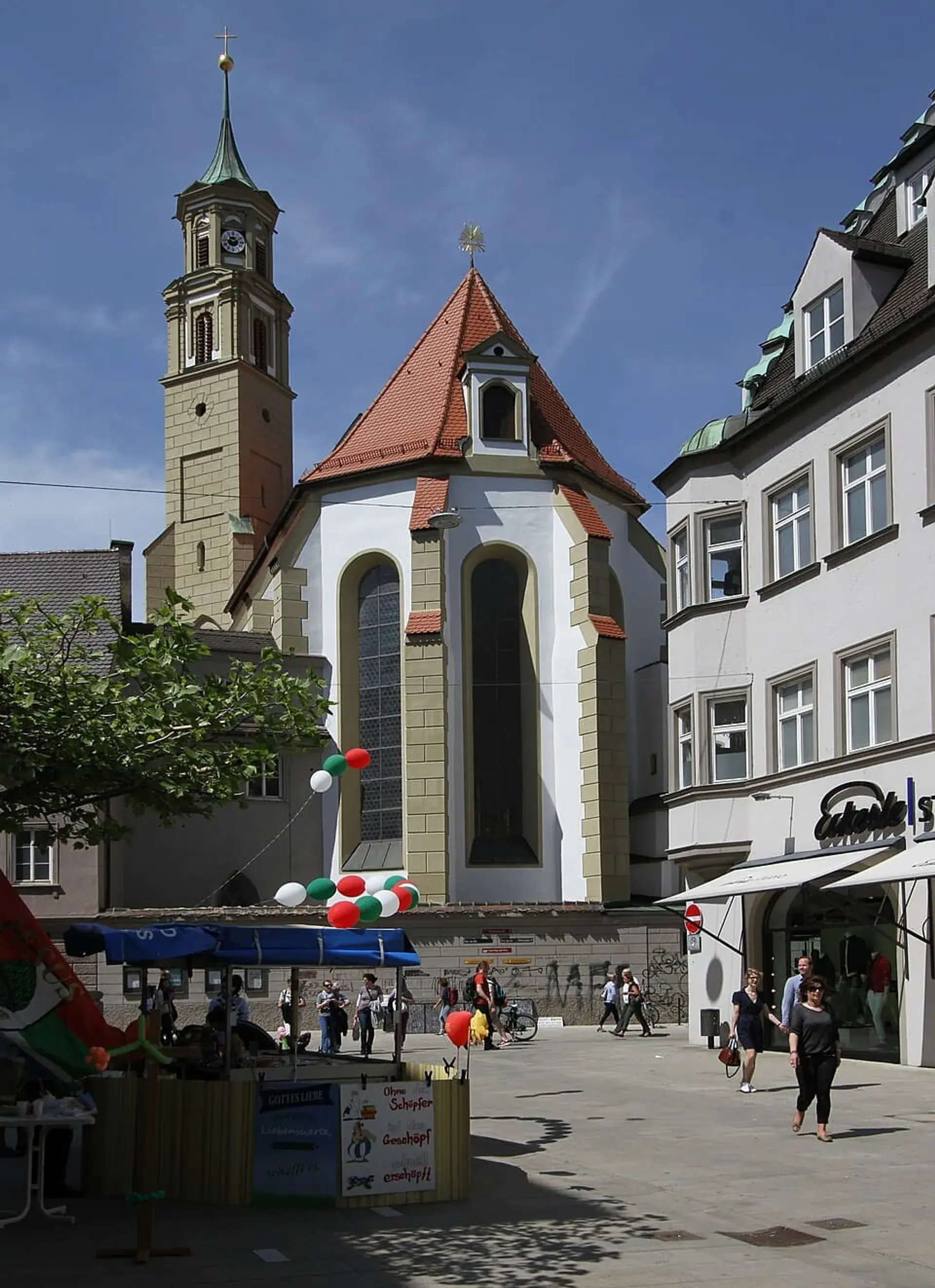 St. Anna Church