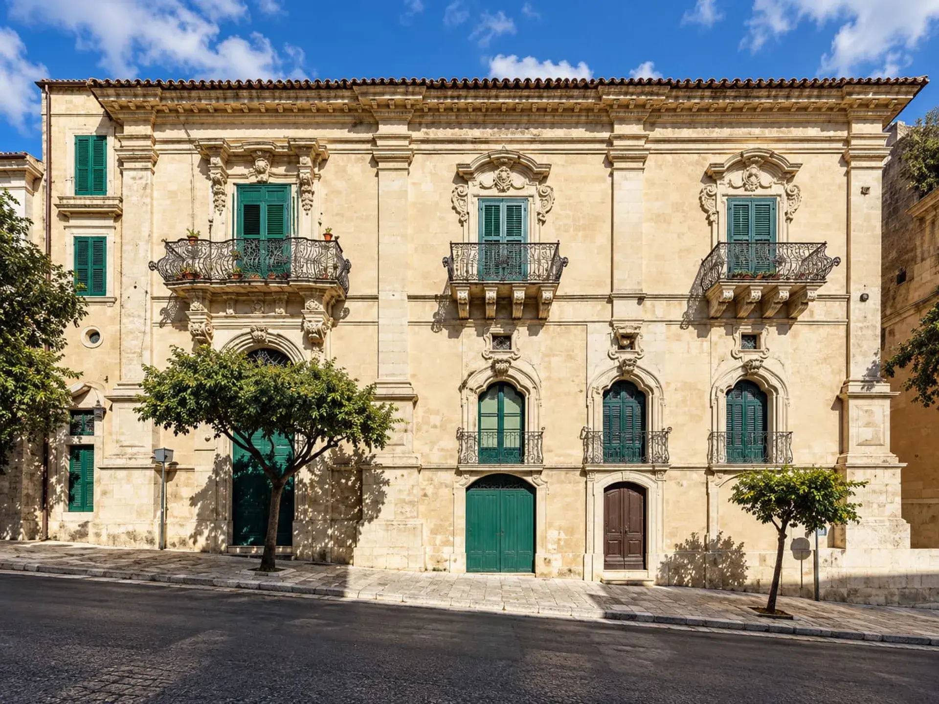 Tour image 2 for Ragusa: a baroque phoenix reborn, a self-guided walking tour with audio and quizzes