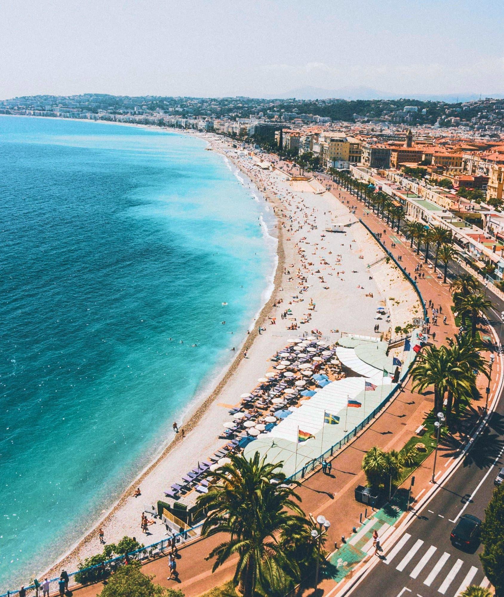 Promenade Das Anglais