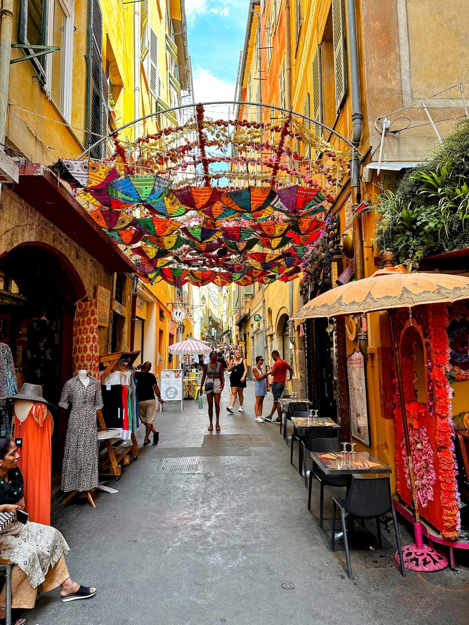 Rue Droite