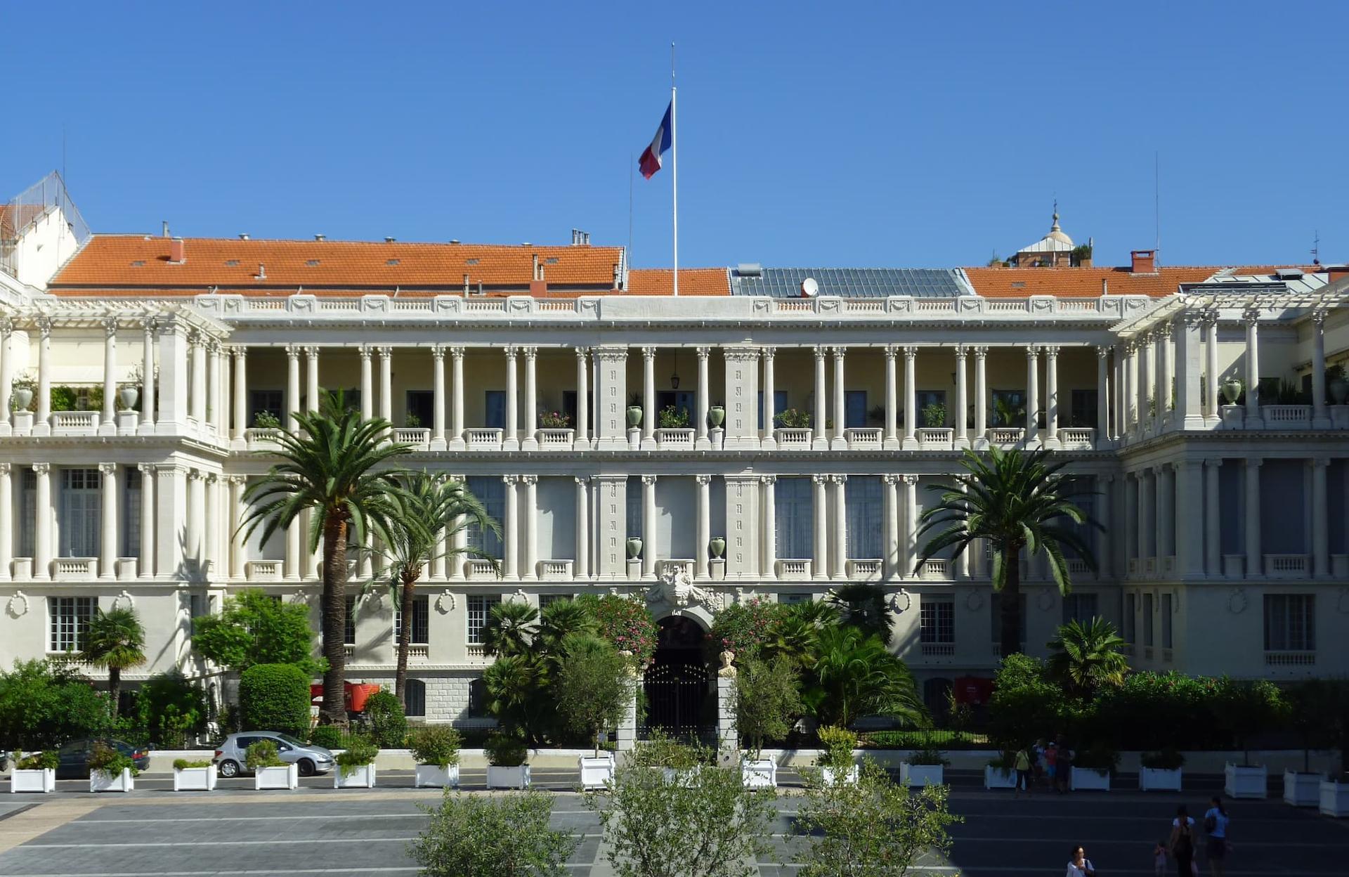 Palazzo Préfectoral