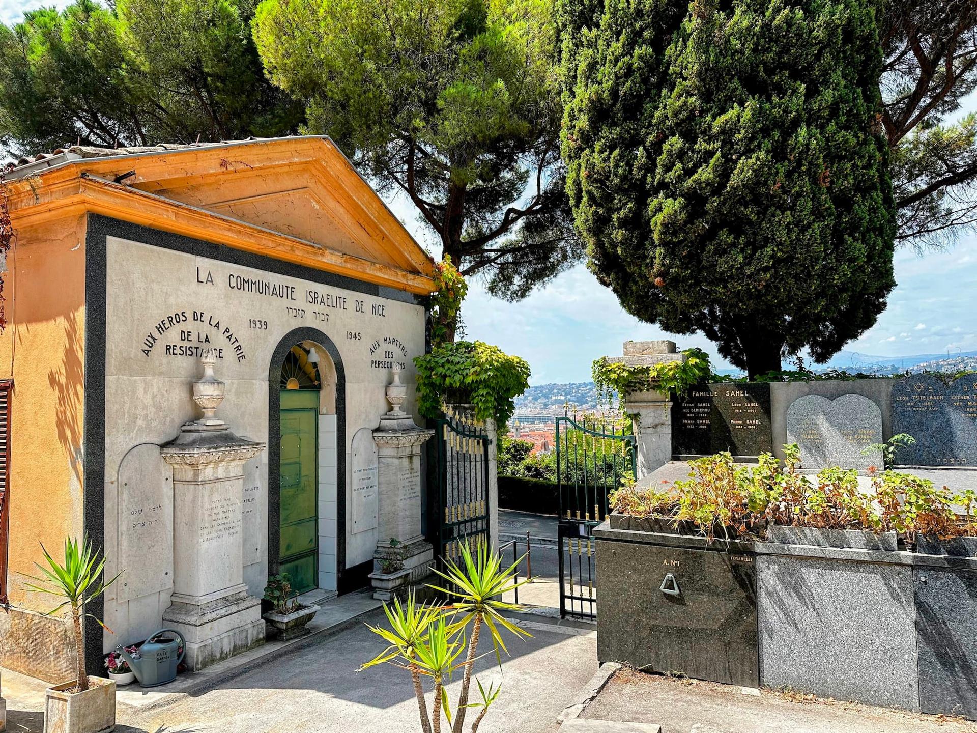 Cimetière Israélite