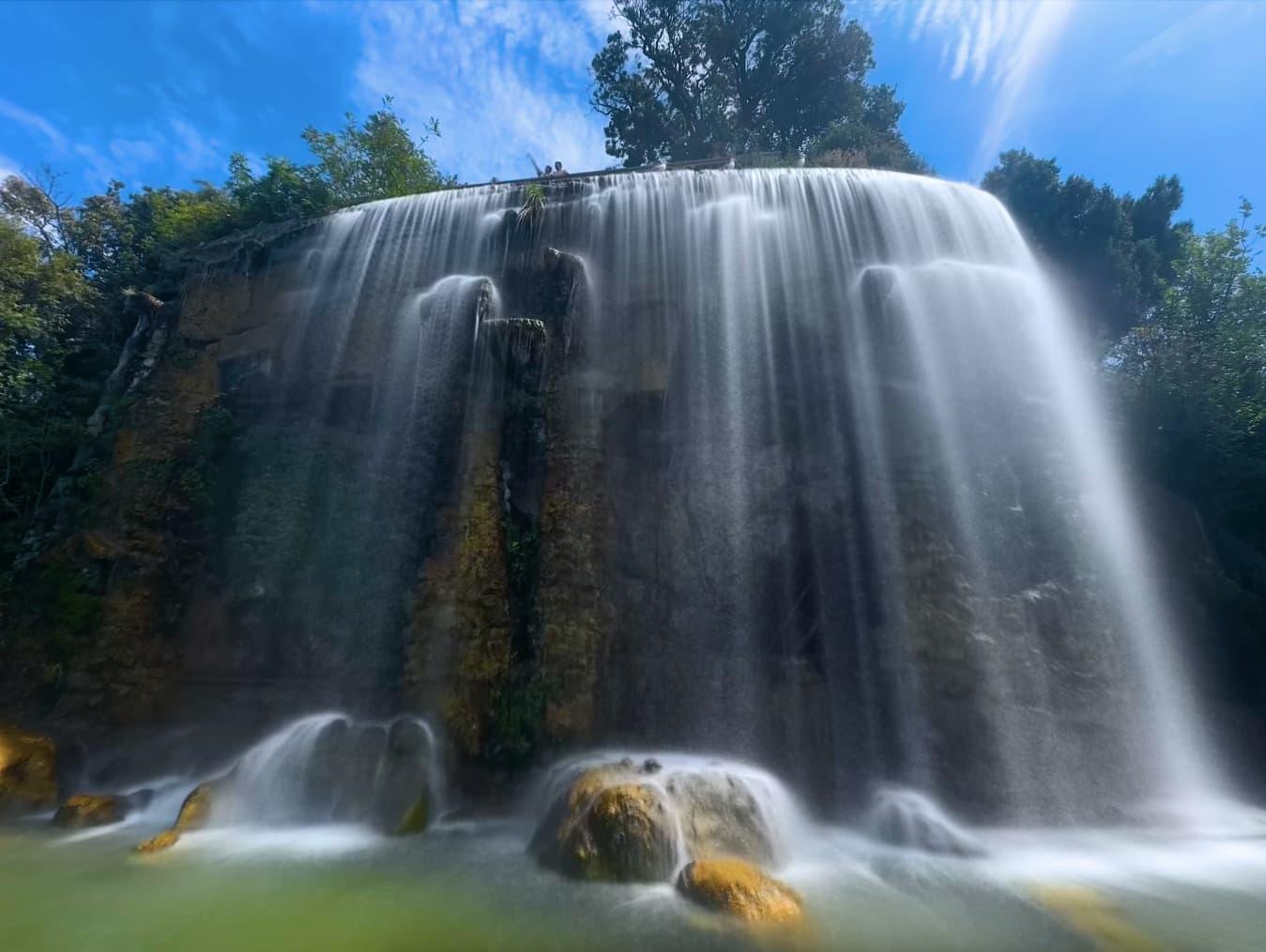 Cascade du Château