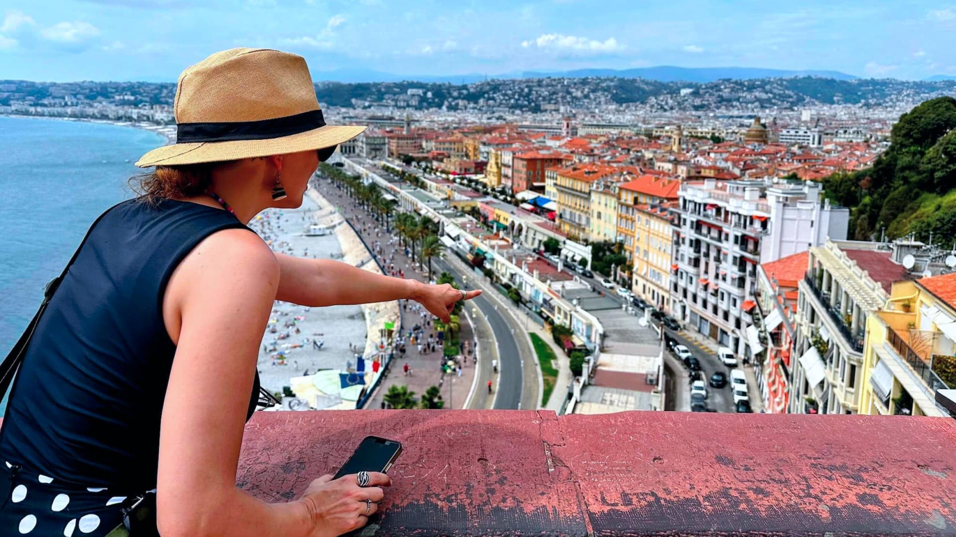 Image 4 de la visite Nice Historique : Une Aventure Autoguidée et Interactive