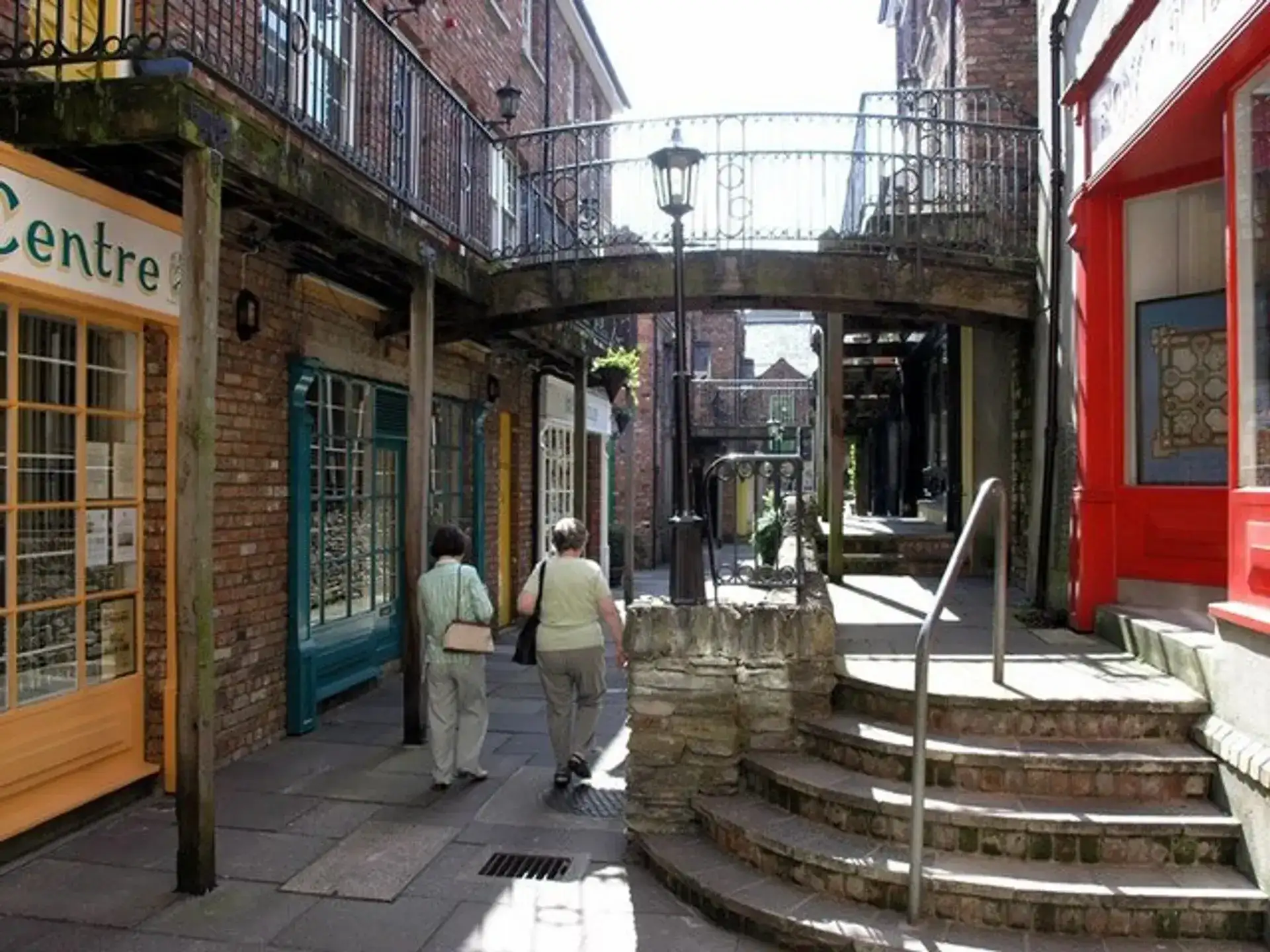 Derry's Craft Village: History, Shops & Design - Derrylondonderry