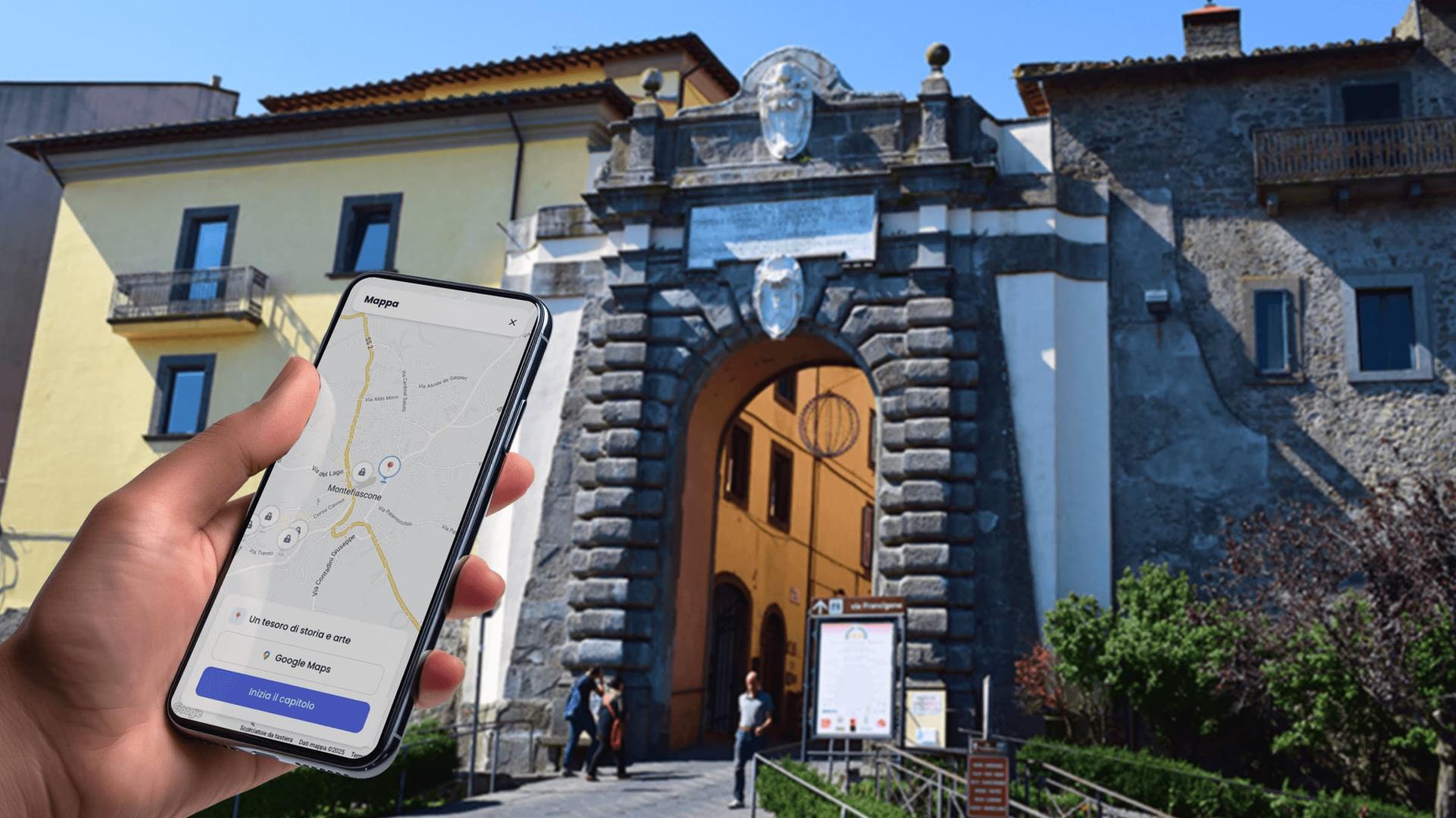 Tour image 2 for Montefiascone: The Jewel of Alto Lazio