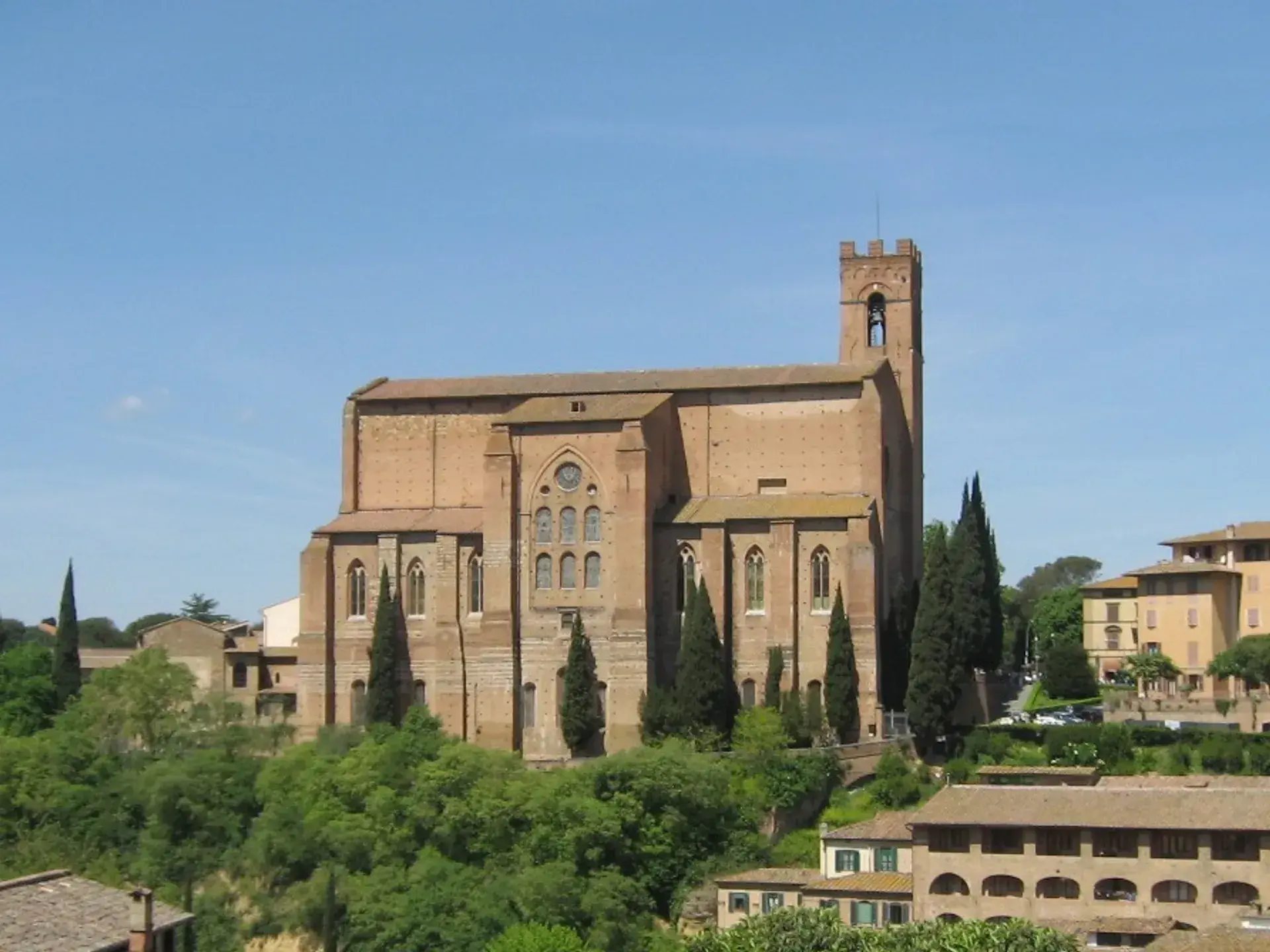 Tourbild 4 für Siena enthüllt: Eine toskanische Zeitreise