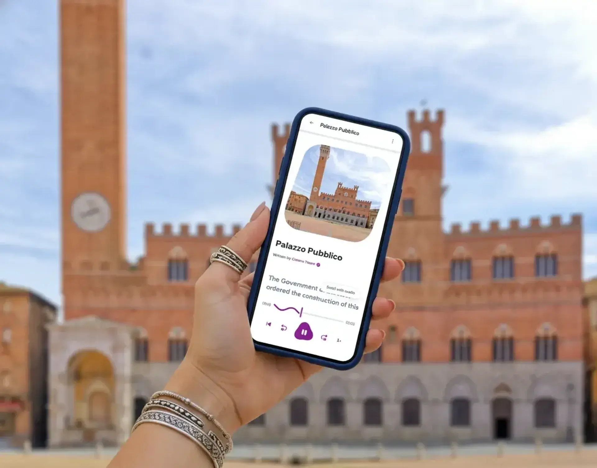 Svelando Siena: un viaggio toscano nel tempo