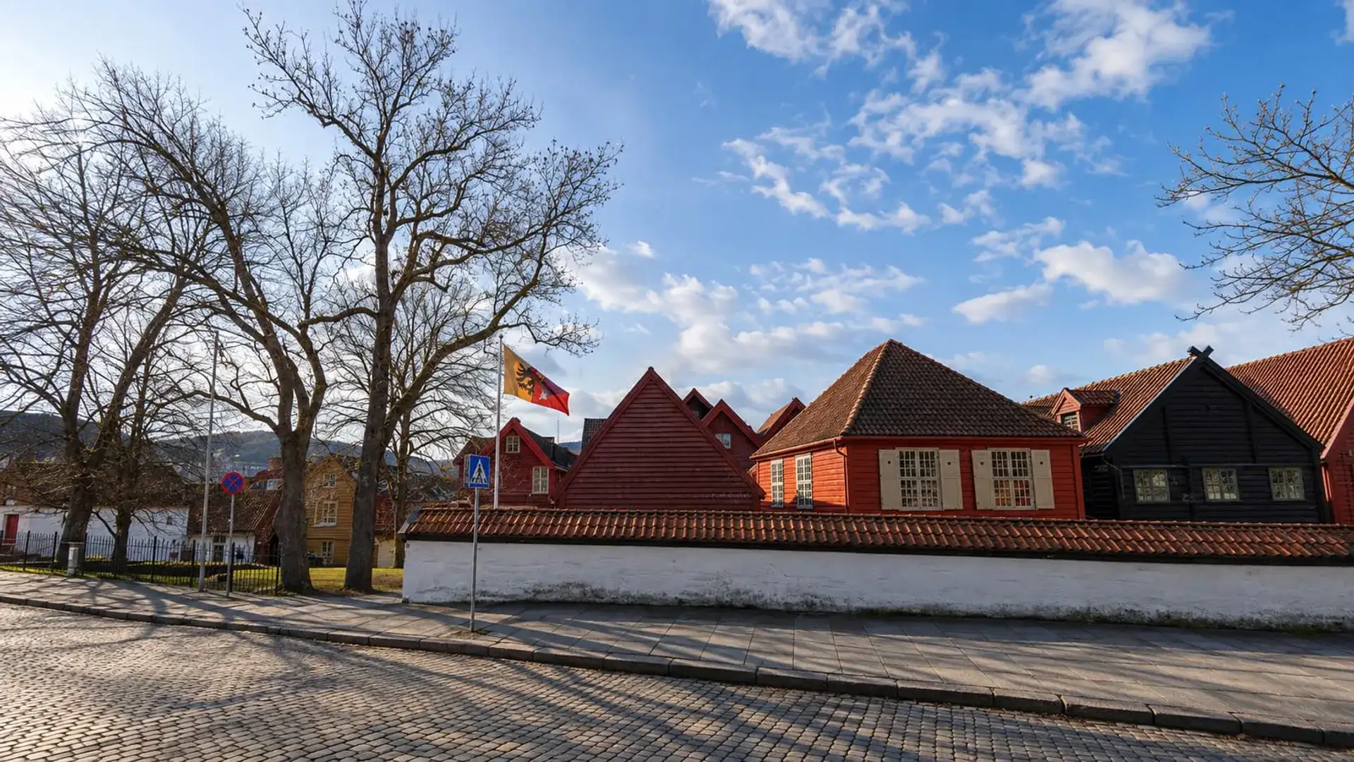 Museo Hanseático de Bergen: una guía del pasado de Bryggen - Bergen