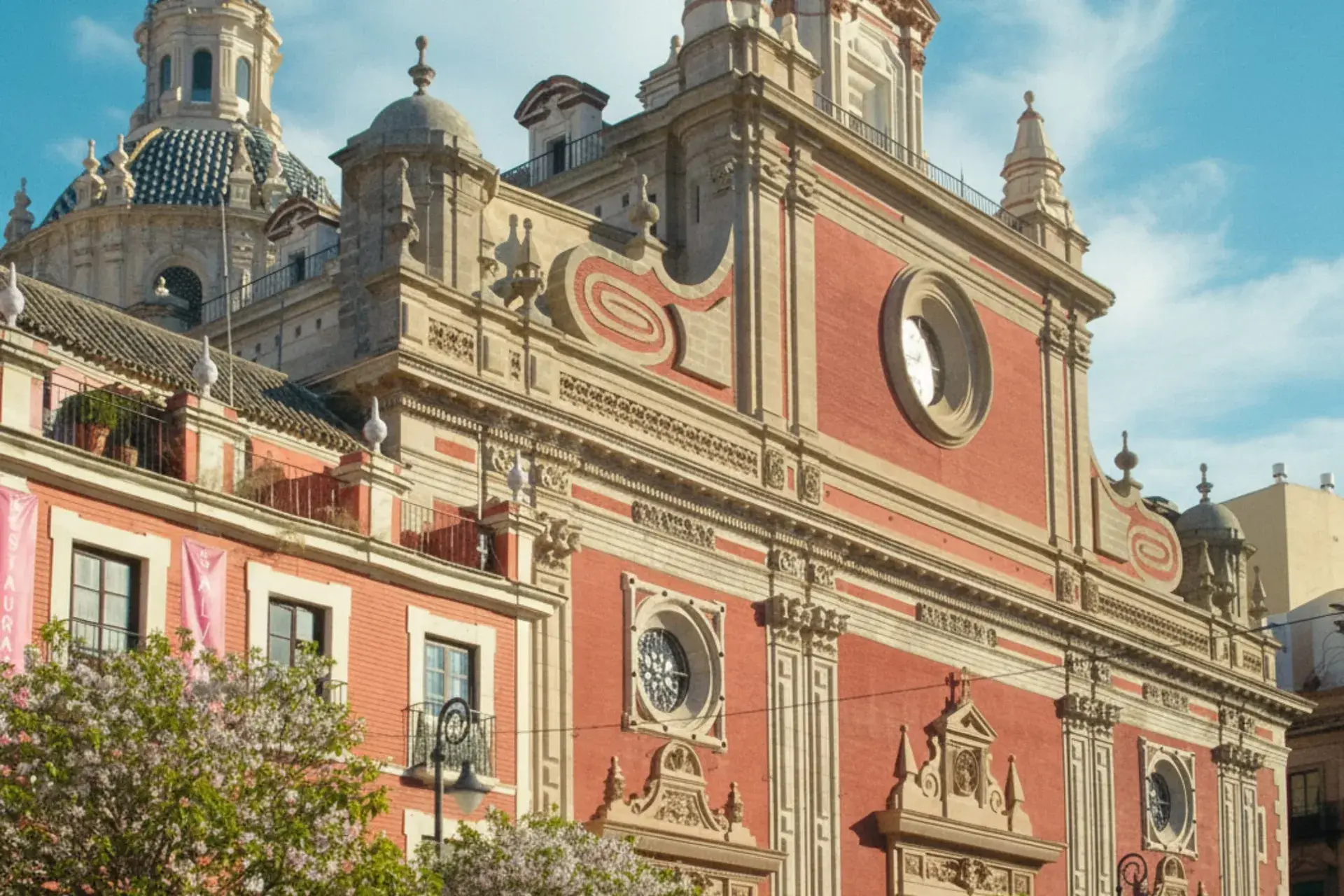 Tour image 2 for Self guided walking tour of Seville with audio guide
