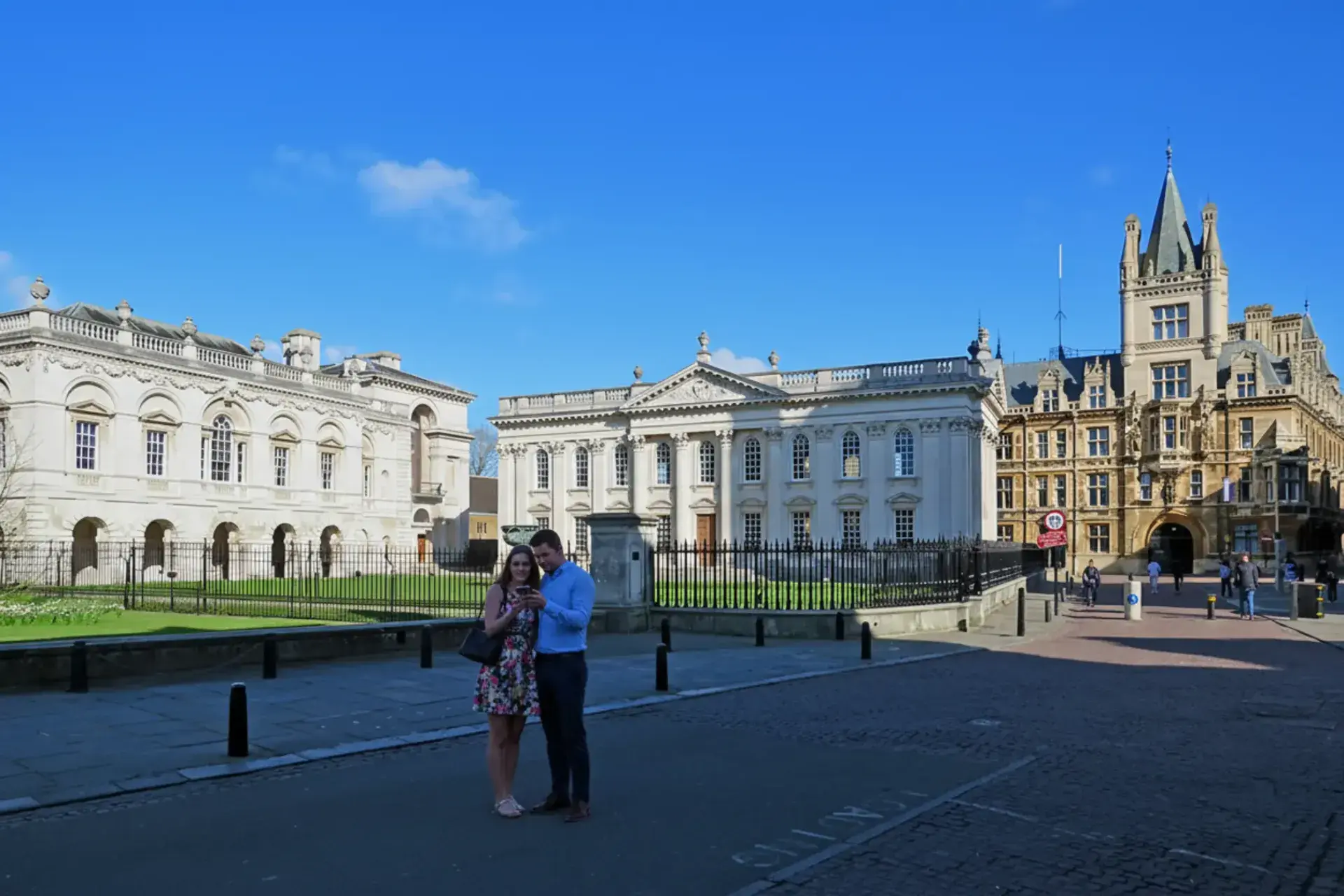 Tourbild 2 für Selbstgeführte Wanderung durch Cambridge mit Audioguide
