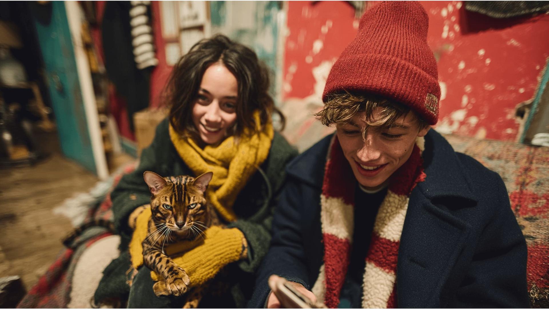 Immagine 4 del tour Reykjavik a passo di gatto