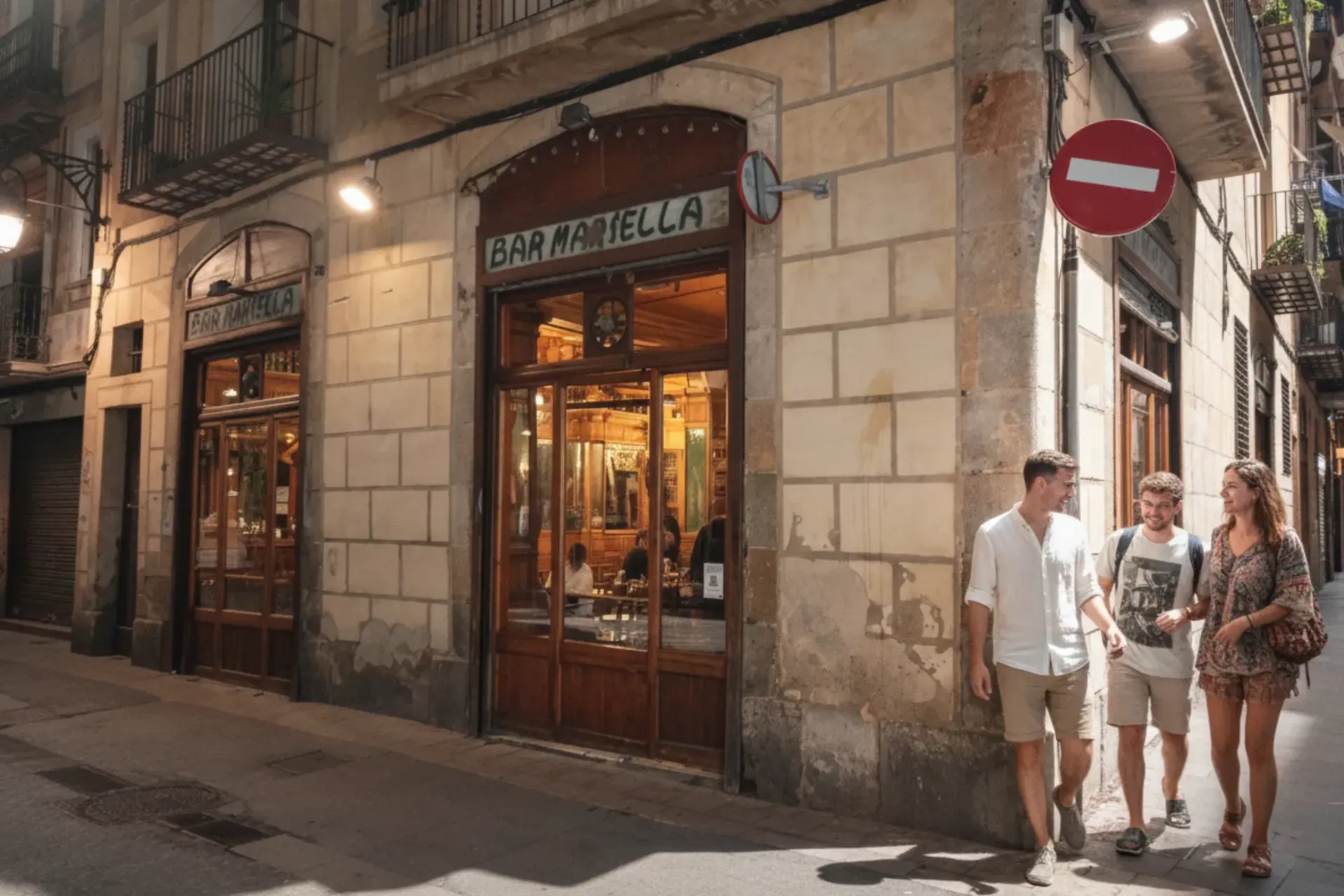 Tour image 3 for Barcelona: raval's rebel heart, a self-guided walking tour with audio and quizzes