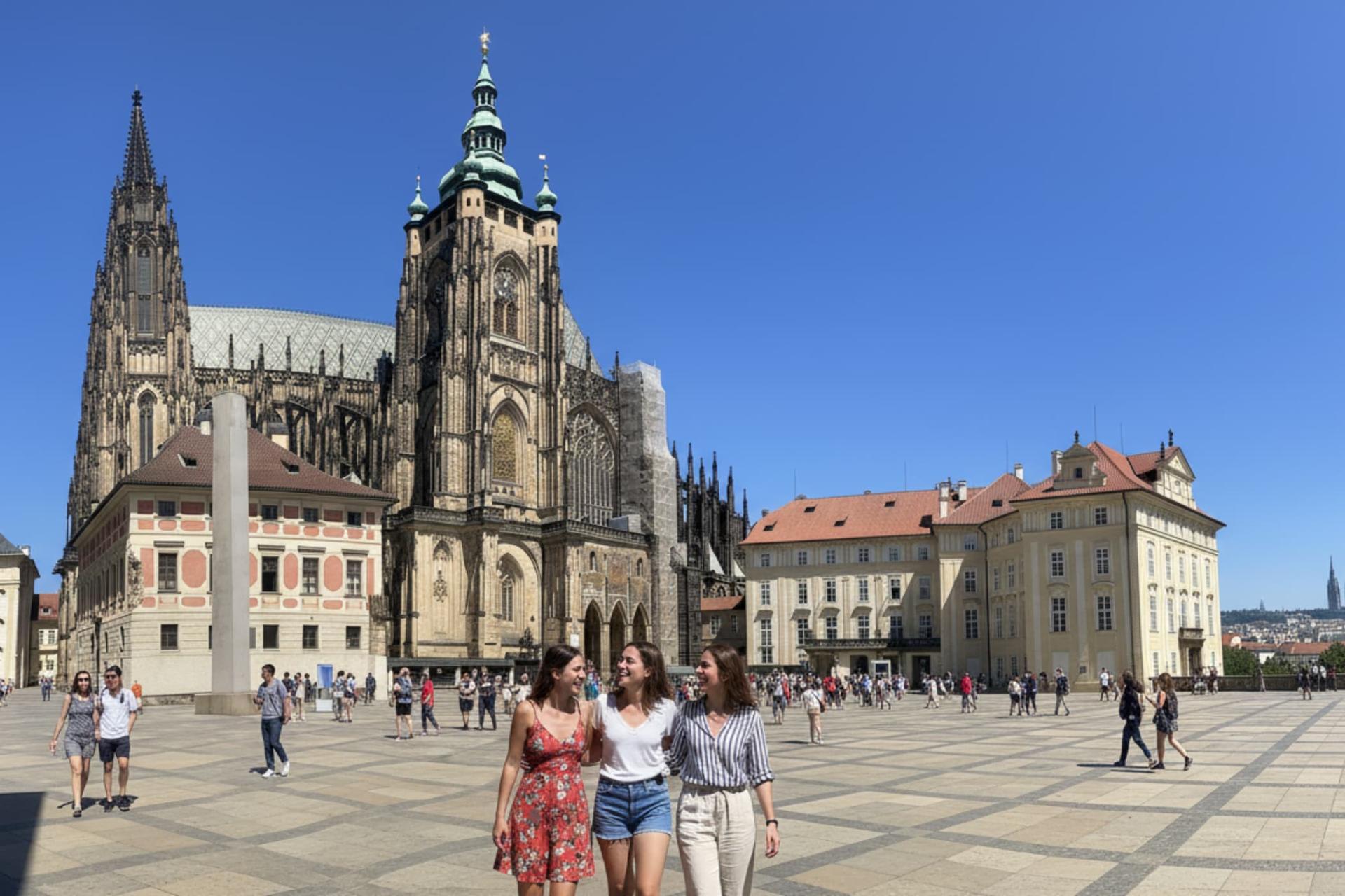 Tour image 3 for Prague self-guided walking tour with Ciceru