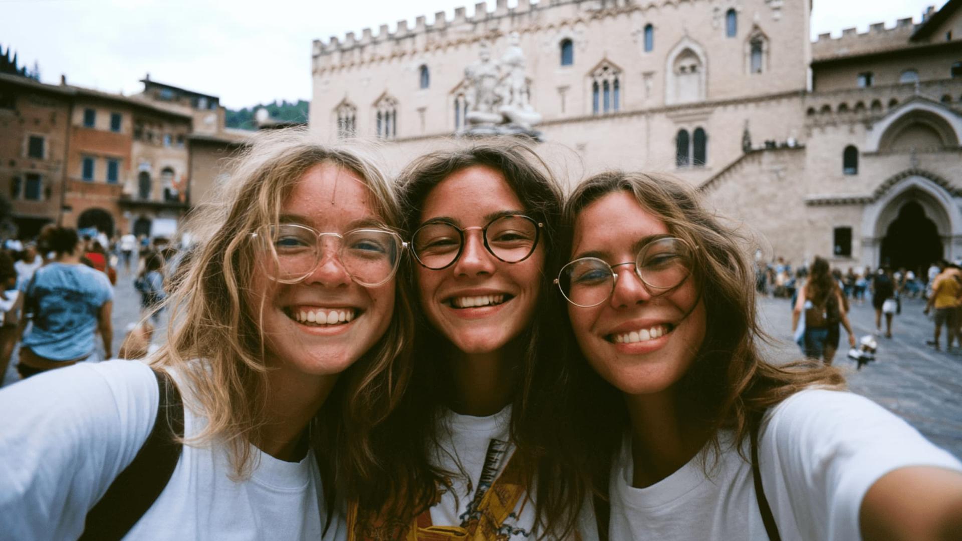 Imagem 4 da visita Visita interactiva à cidade de Perugia