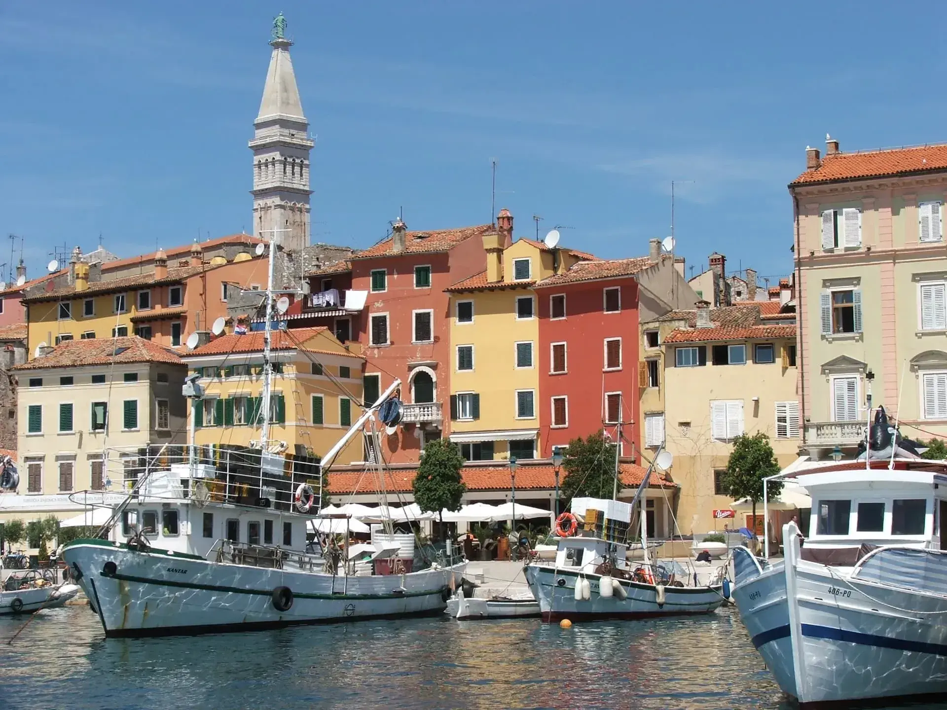Tour image 3 for Self guided walking tour of Rovinj with audio guide