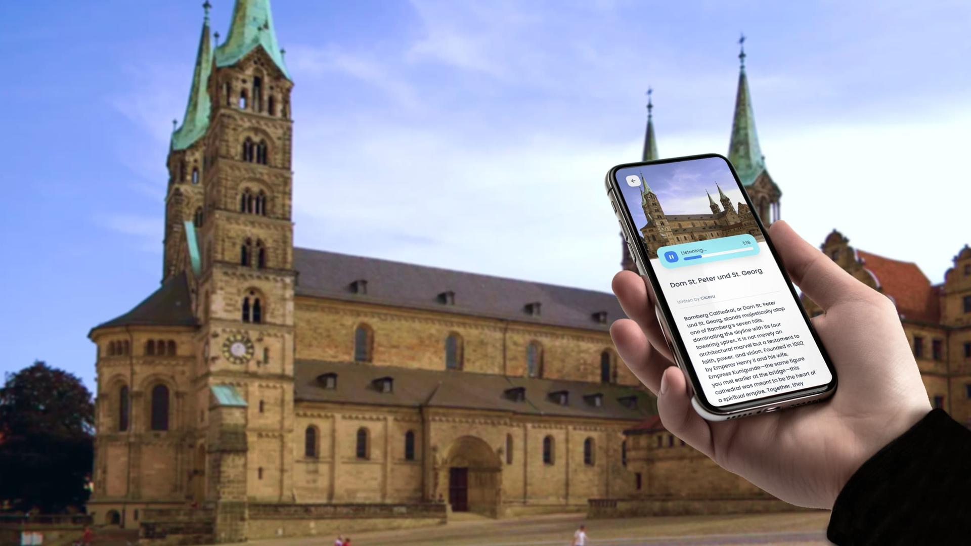 Imagen 3 del tour Visita histórica interactiva a pie por Bamberg