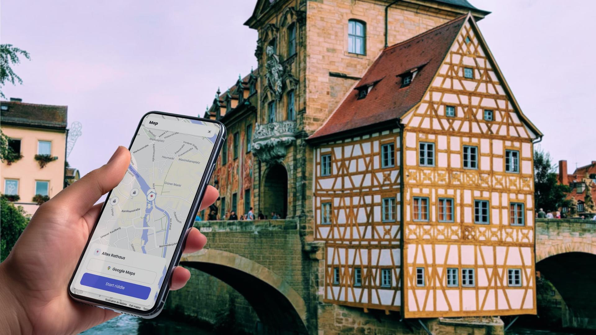 Imagen 2 del tour Visita histórica interactiva a pie por Bamberg