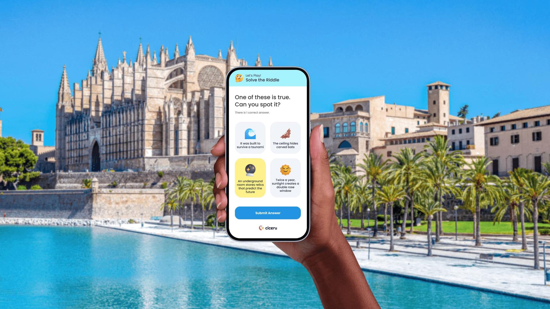 Palma Unveiled: a journey through history, art, and secrets
