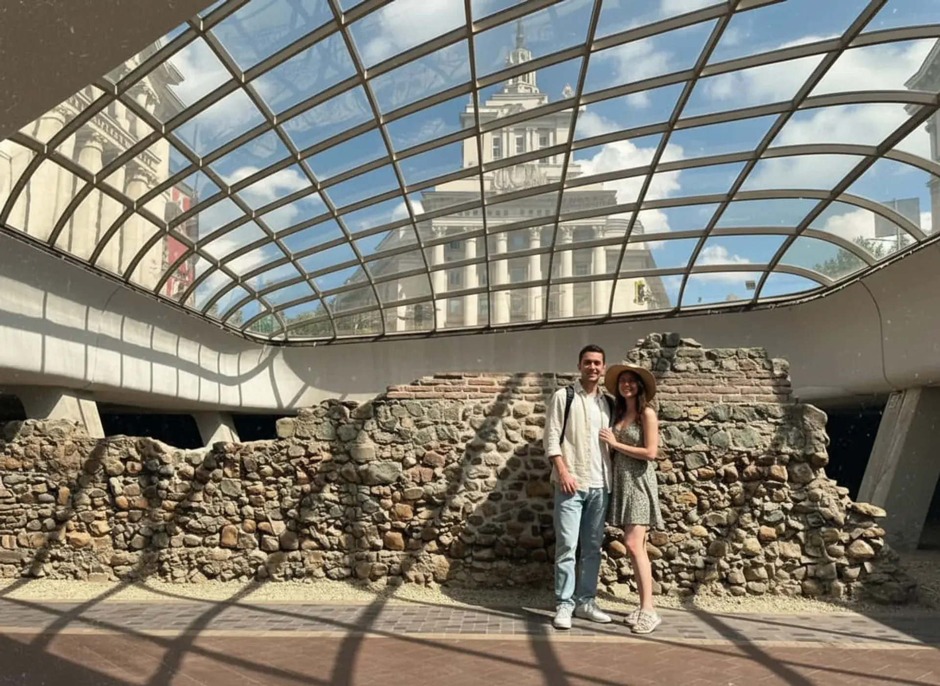 Tour image 3 for Self guided walking tour of Sofia with audio guide