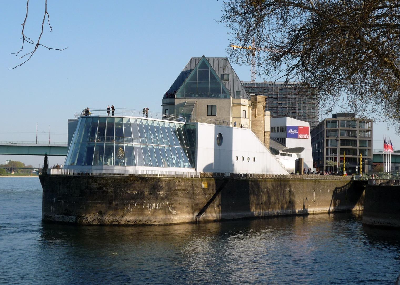 Museo del cioccolato e ruota panoramica