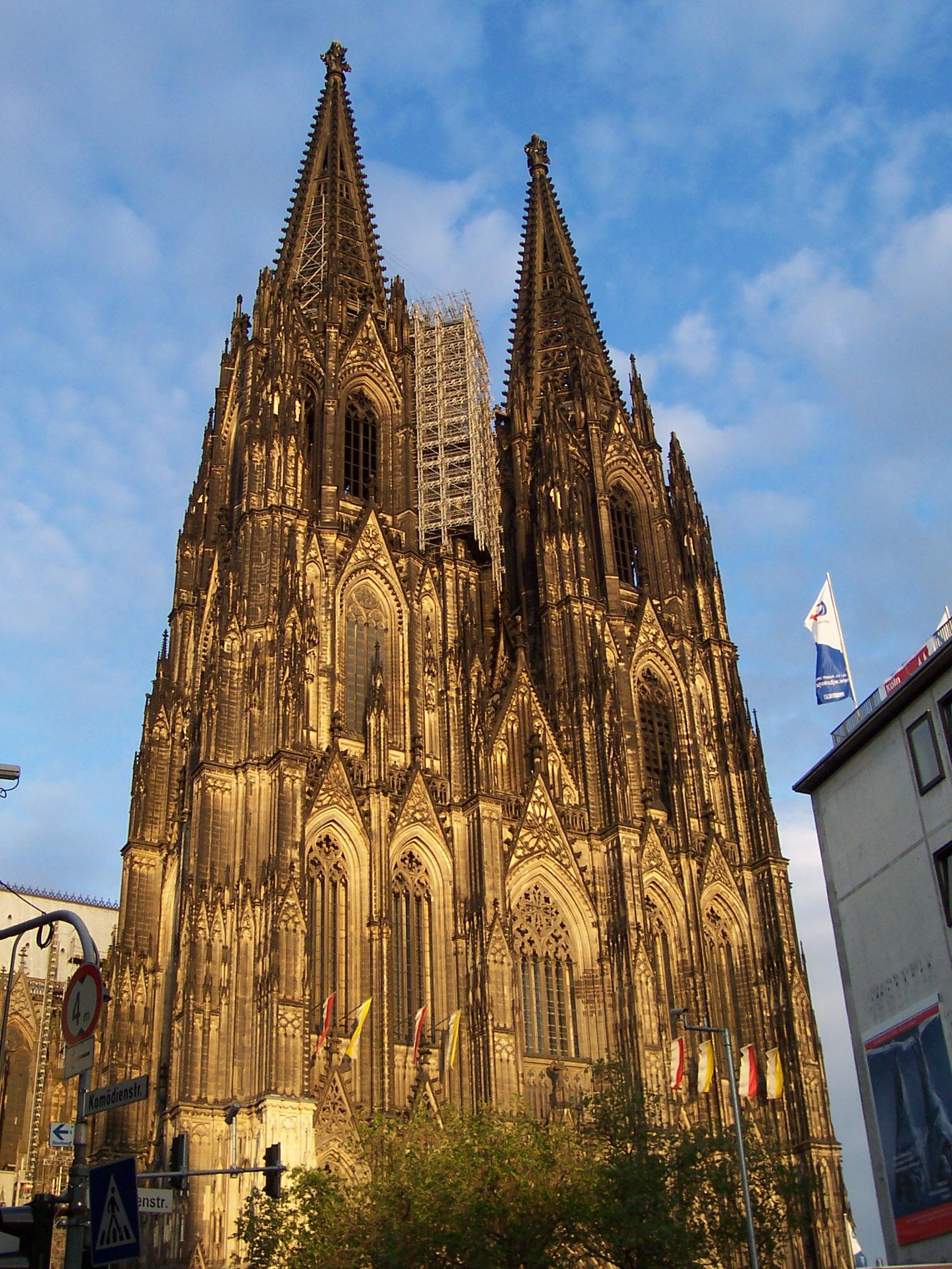 Cattedrale di Colonia (Kölner Dom)