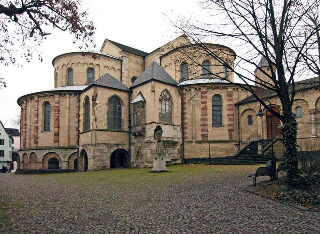 Santa Maria in Kapitol